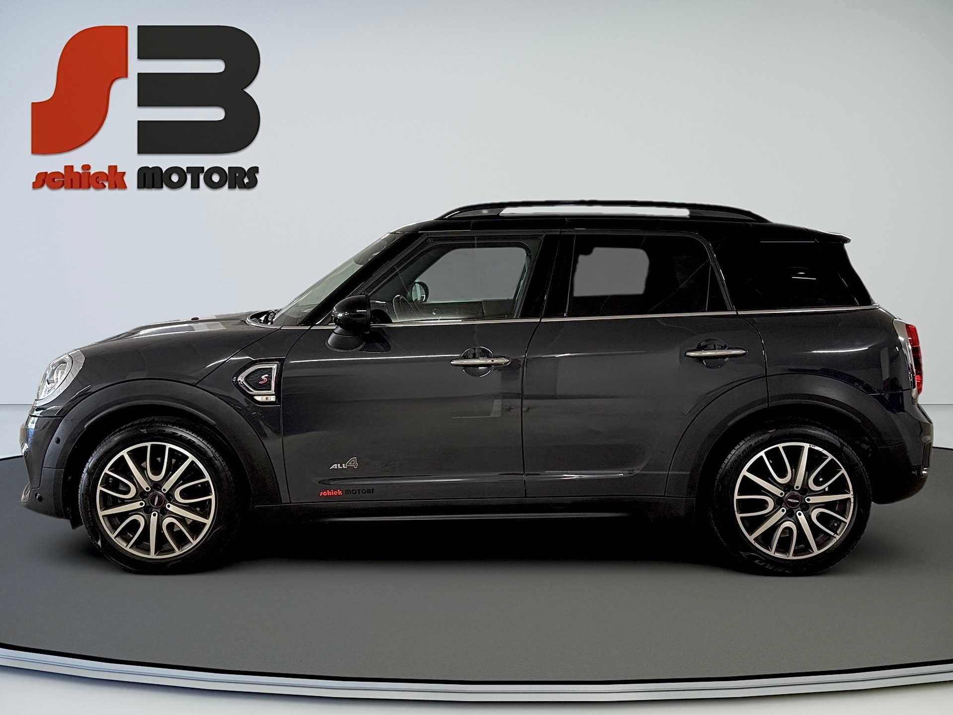 MINI Countryman Cooper S ALL4-image-7