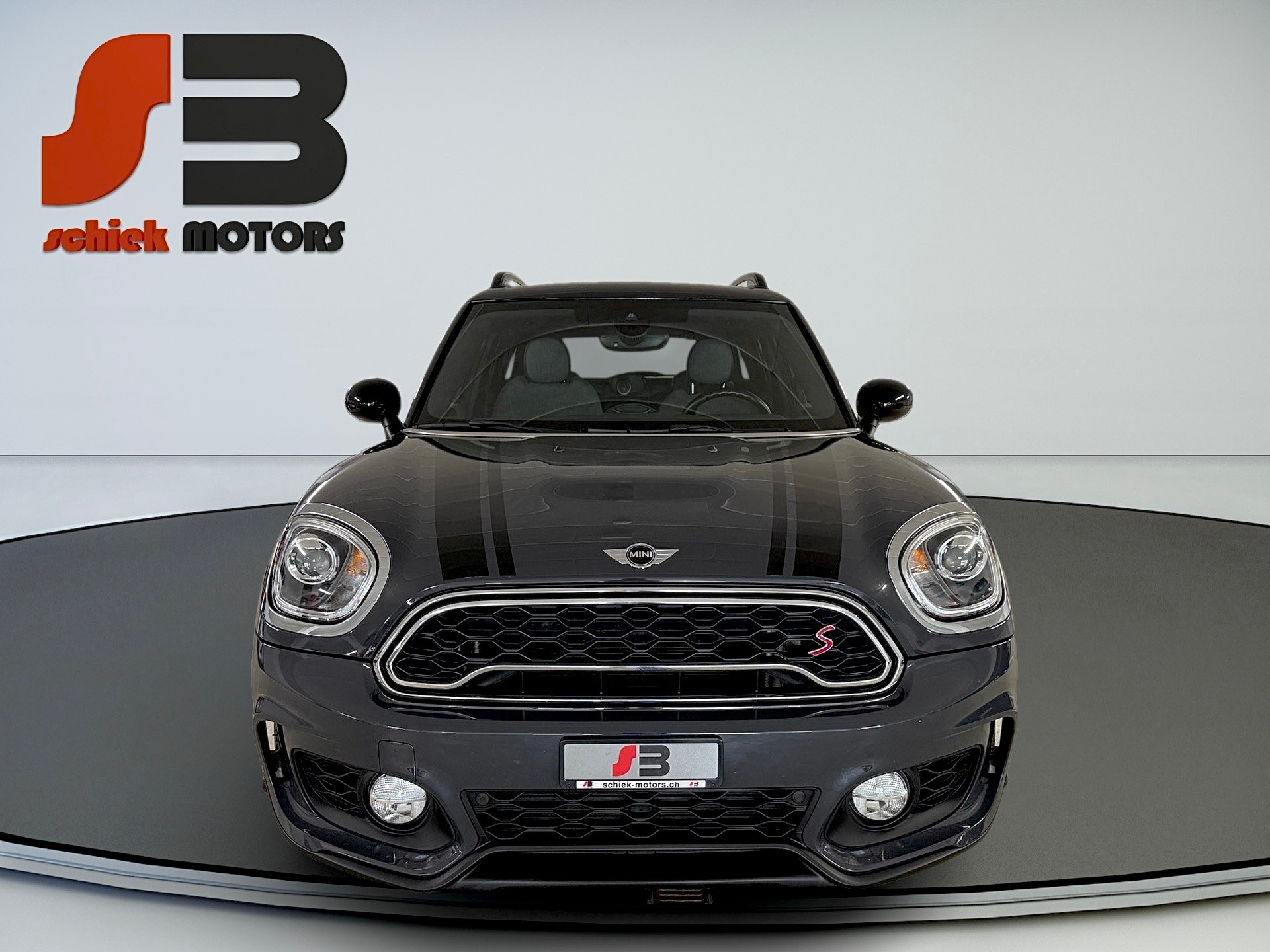MINI Countryman Cooper S ALL4-image-1