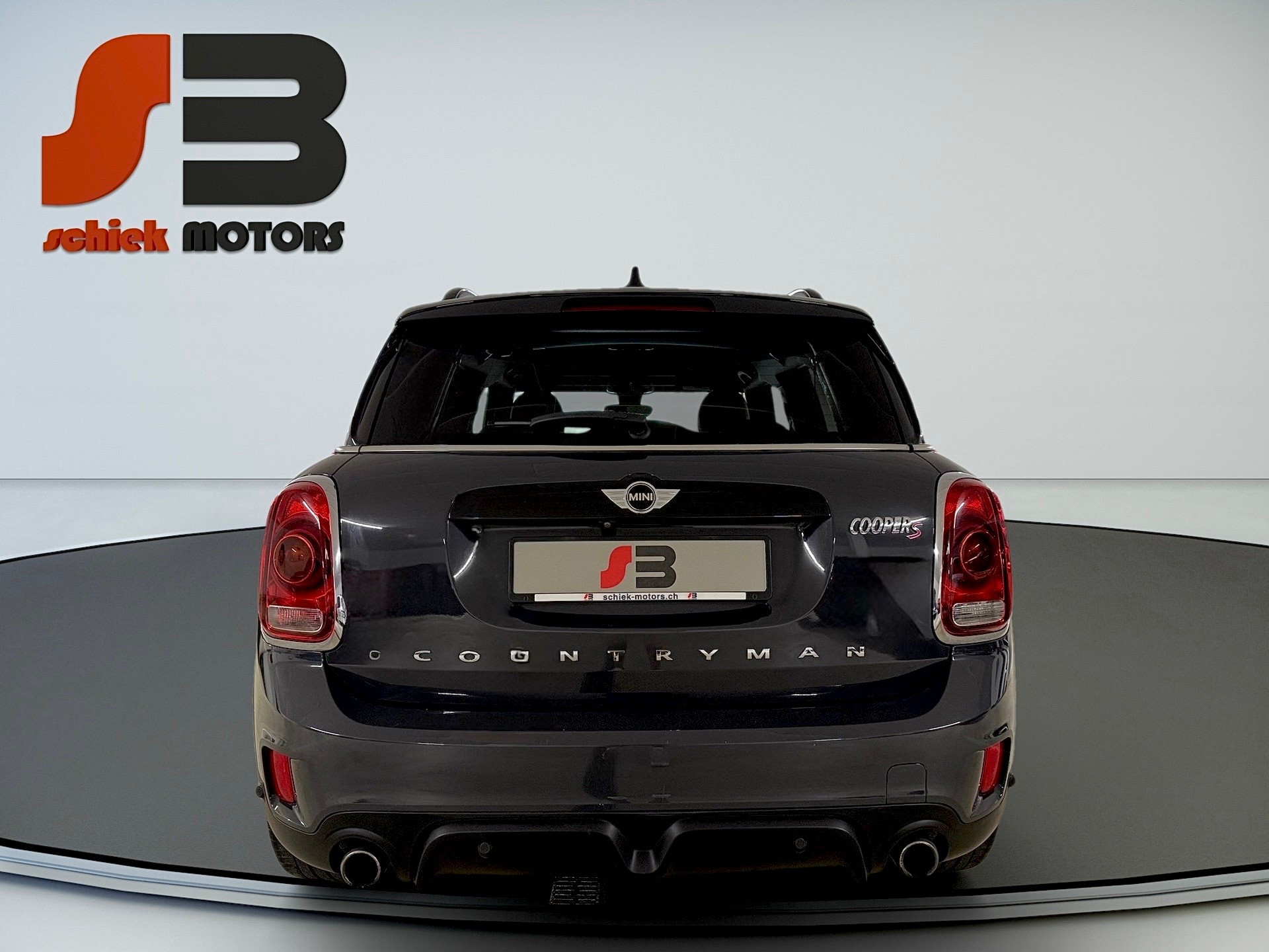 MINI Countryman Cooper S ALL4-image-5
