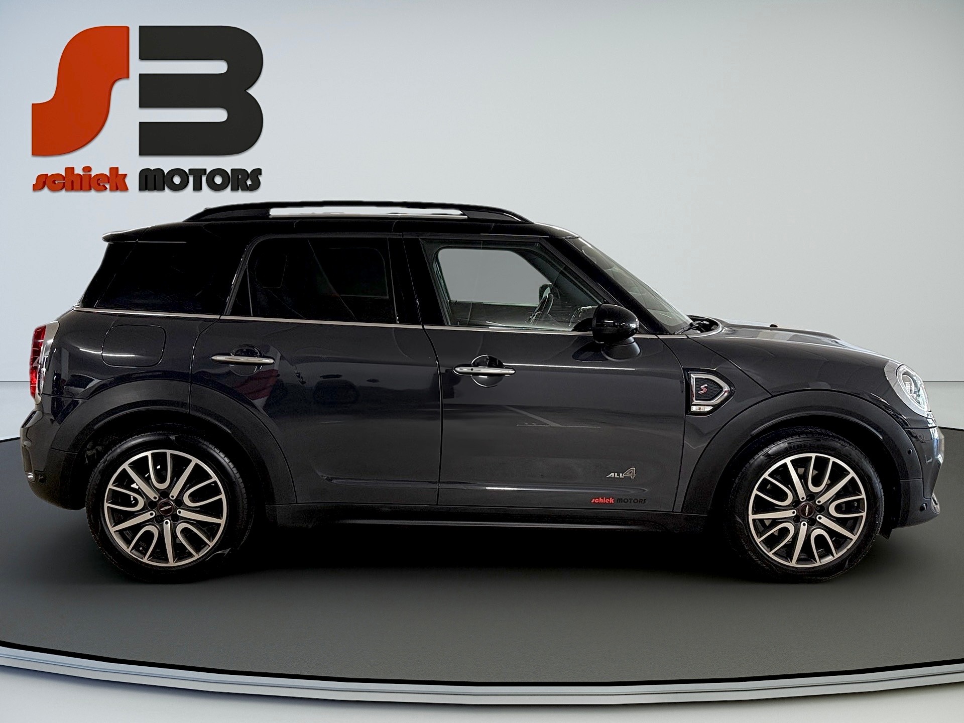 MINI Countryman Cooper S ALL4-image-3