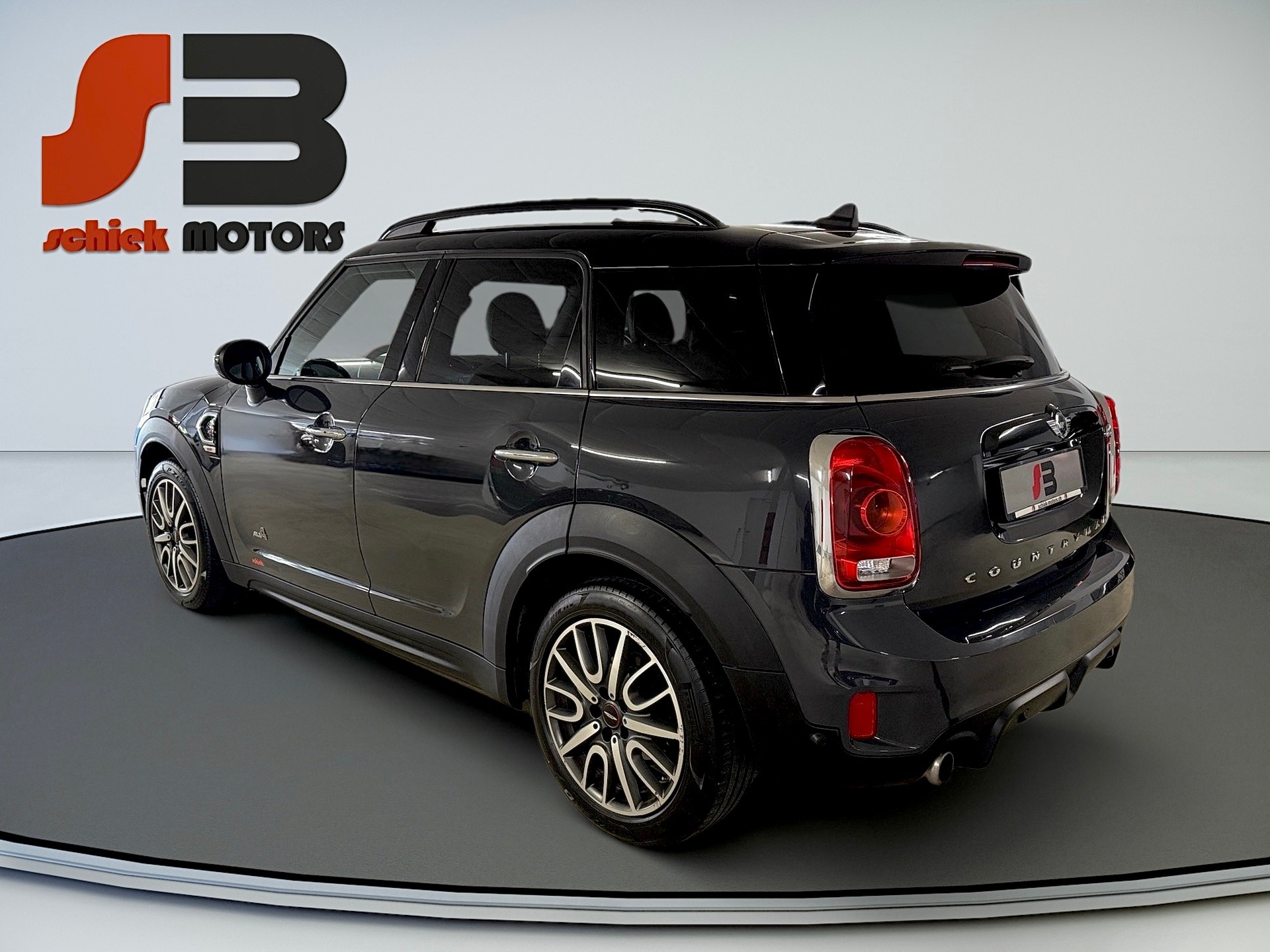 MINI Countryman Cooper S ALL4-image-6