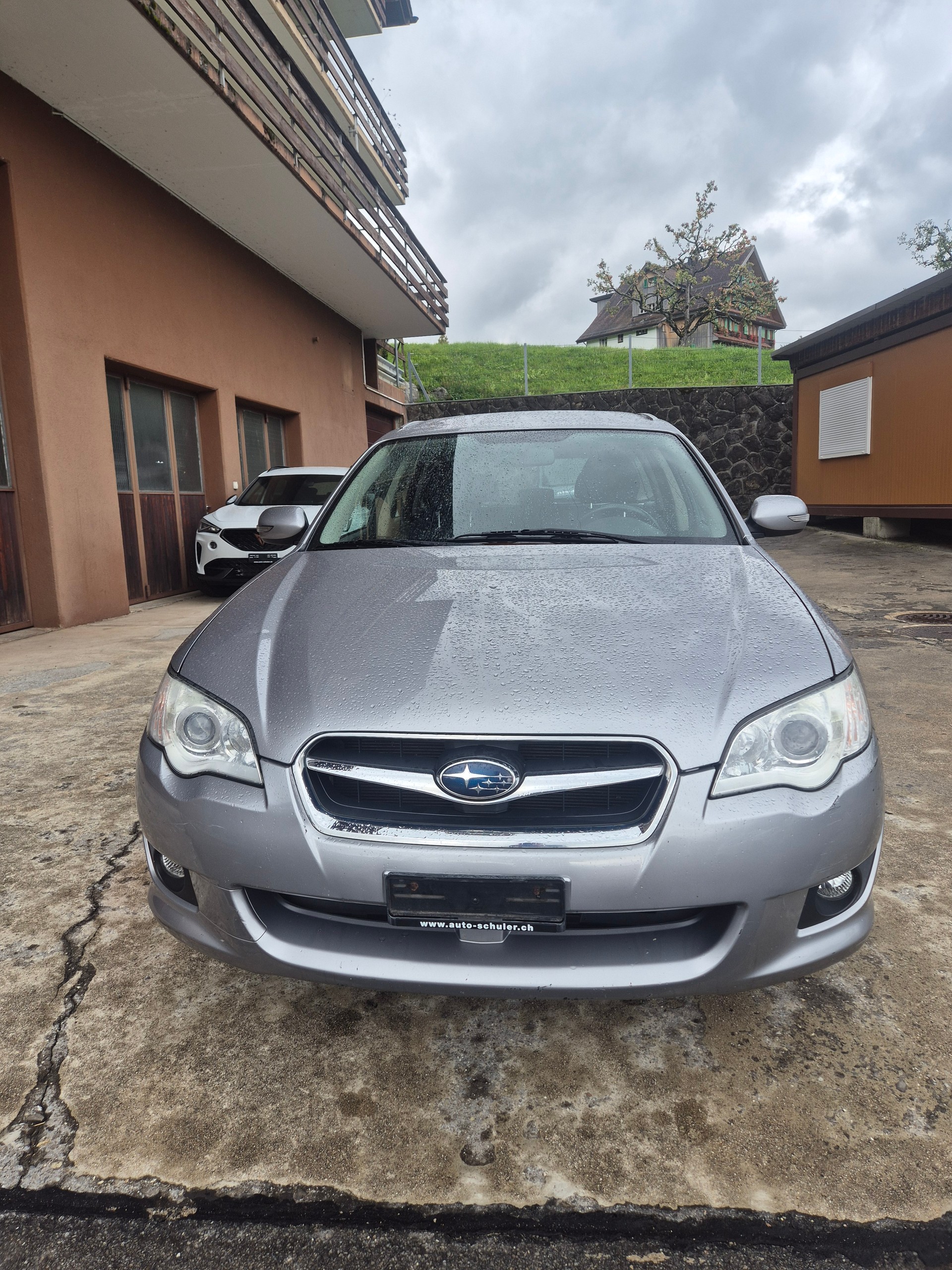 SUBARU Legacy 2.0R AWD Celebration-image-0