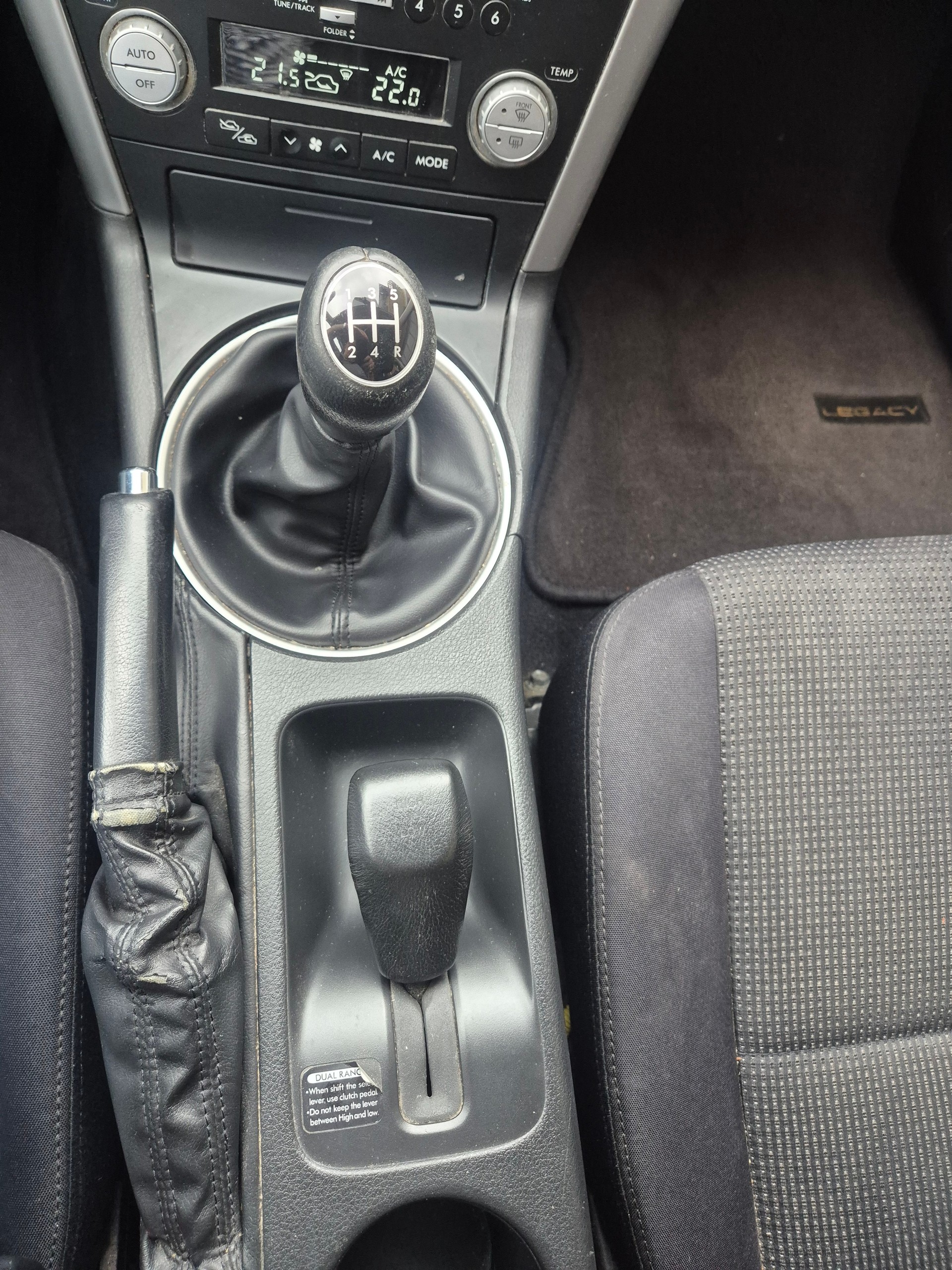 SUBARU Legacy 2.0R AWD Celebration-image-7
