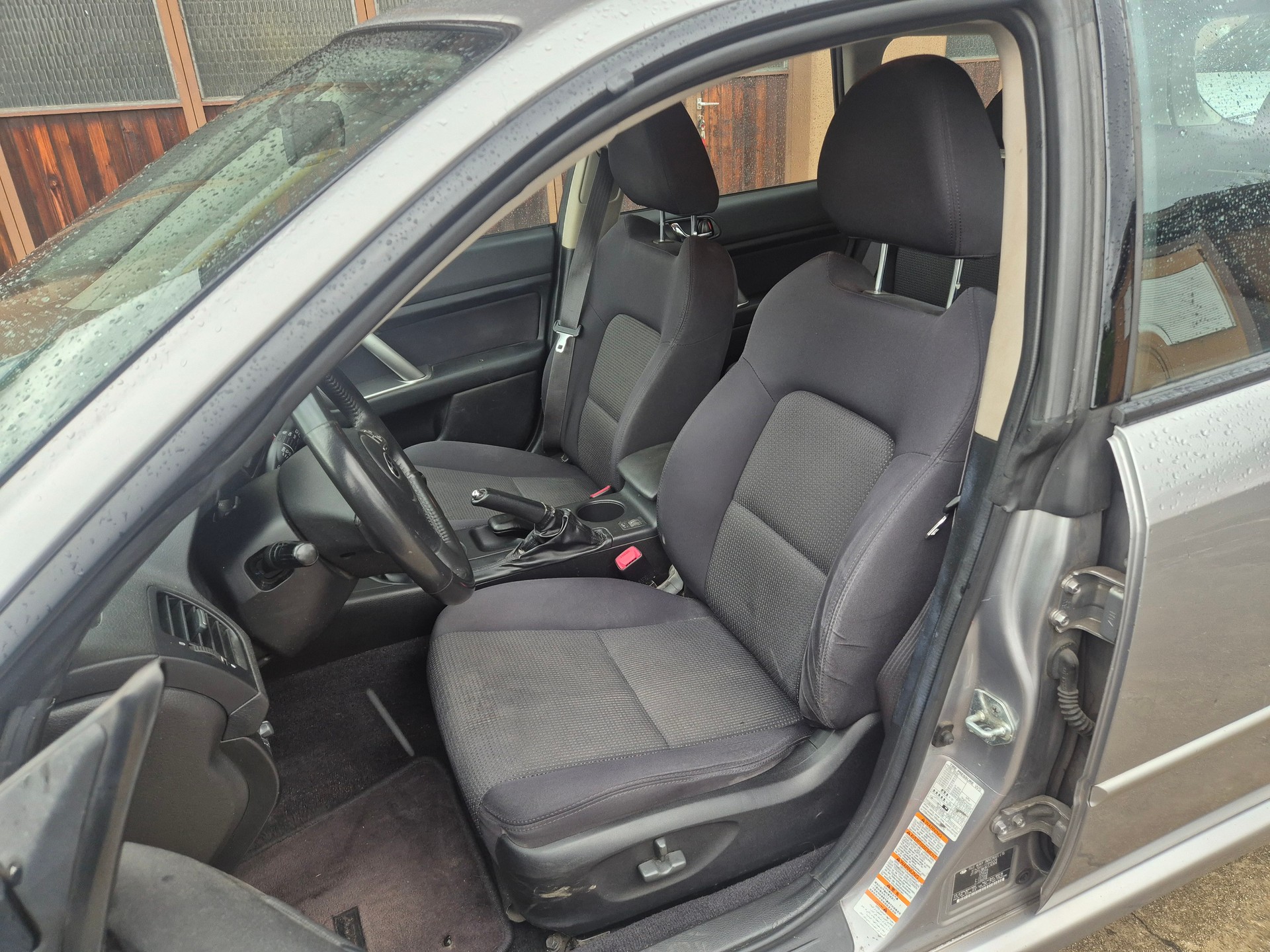 SUBARU Legacy 2.0R AWD Celebration-image-9