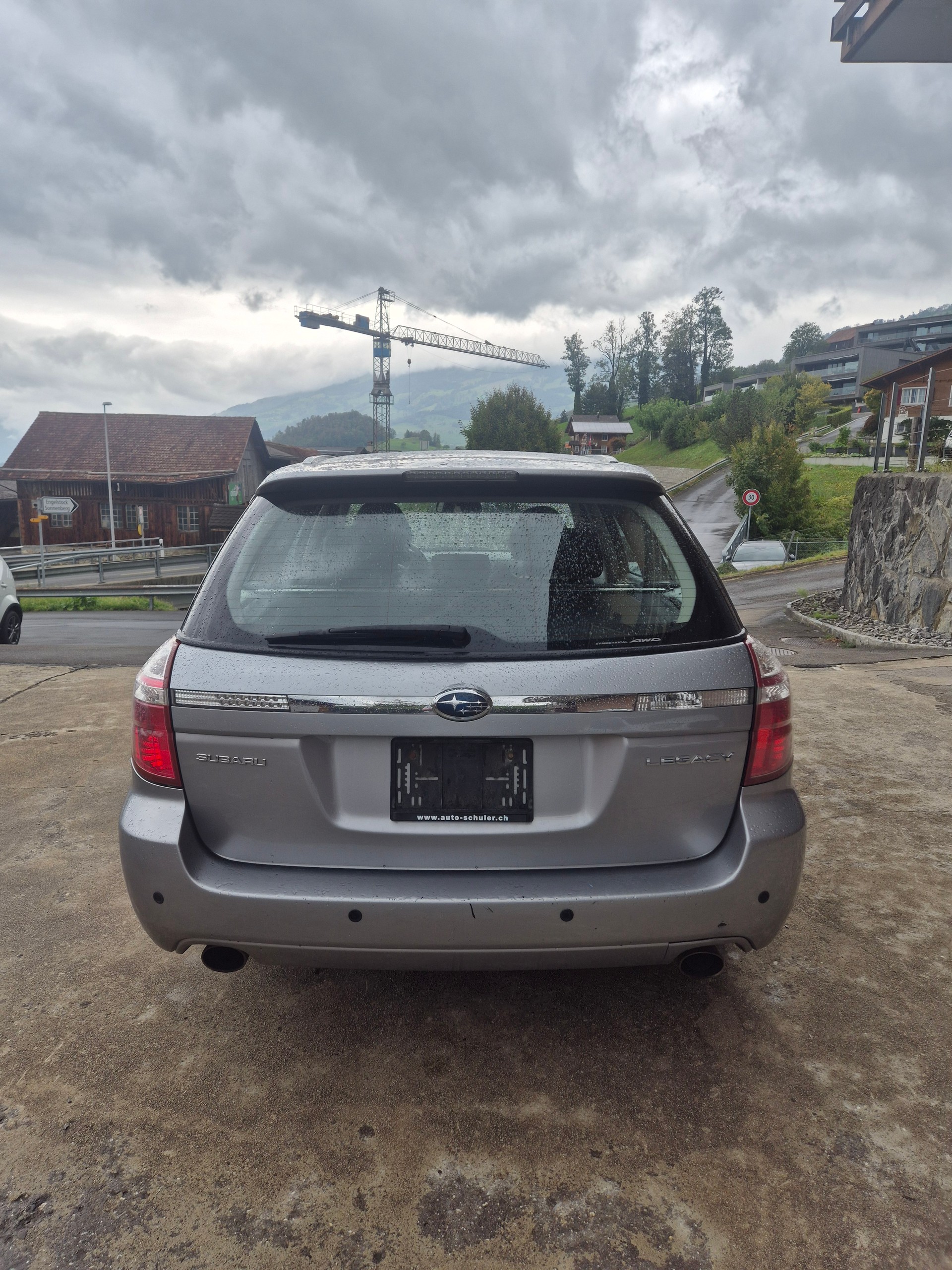 SUBARU Legacy 2.0R AWD Celebration-image-2