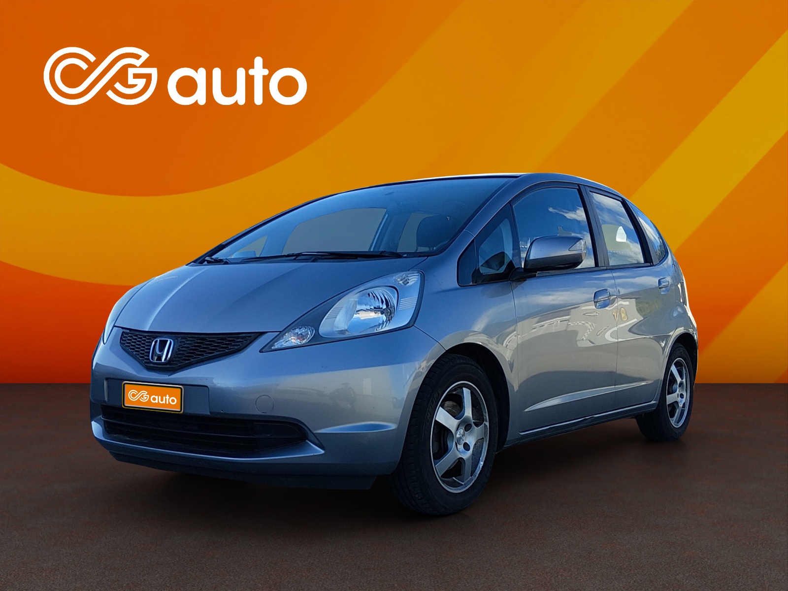 HONDA Jazz 1.4i Comfort i-Shift-image-0