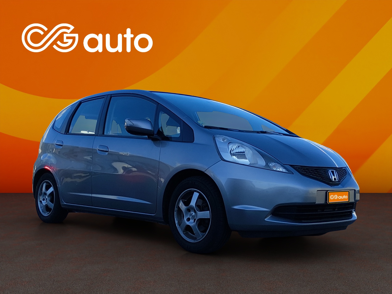 HONDA Jazz 1.4i Comfort i-Shift-image-1
