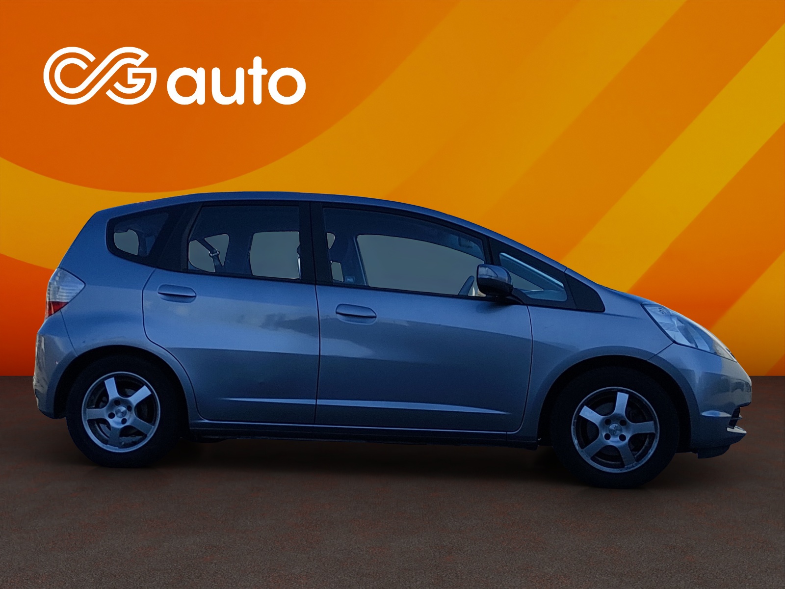 HONDA Jazz 1.4i Comfort i-Shift-image-3