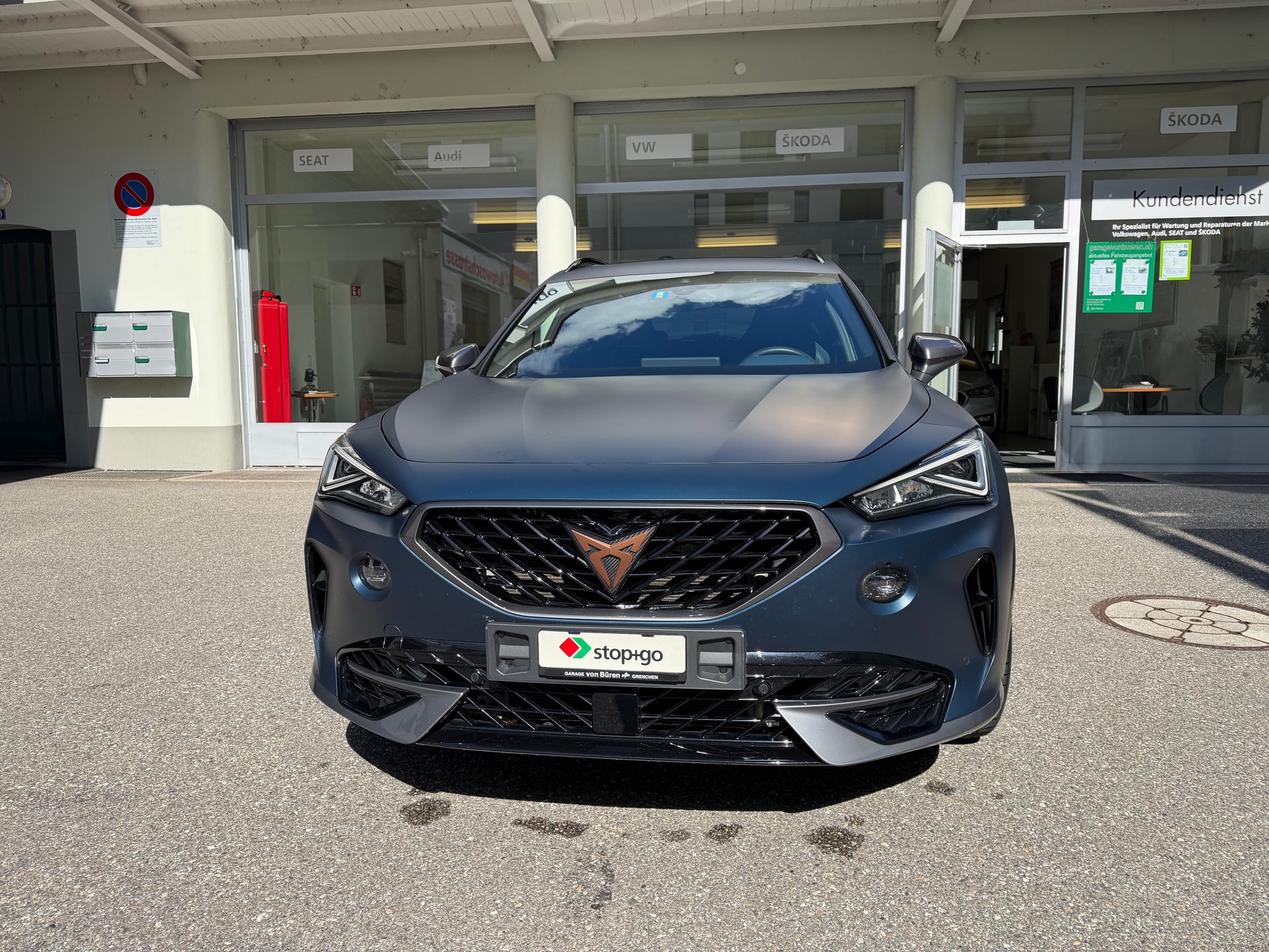 CUPRA Formentor 2.0TSI el Primero 4Drive DSG-image-1