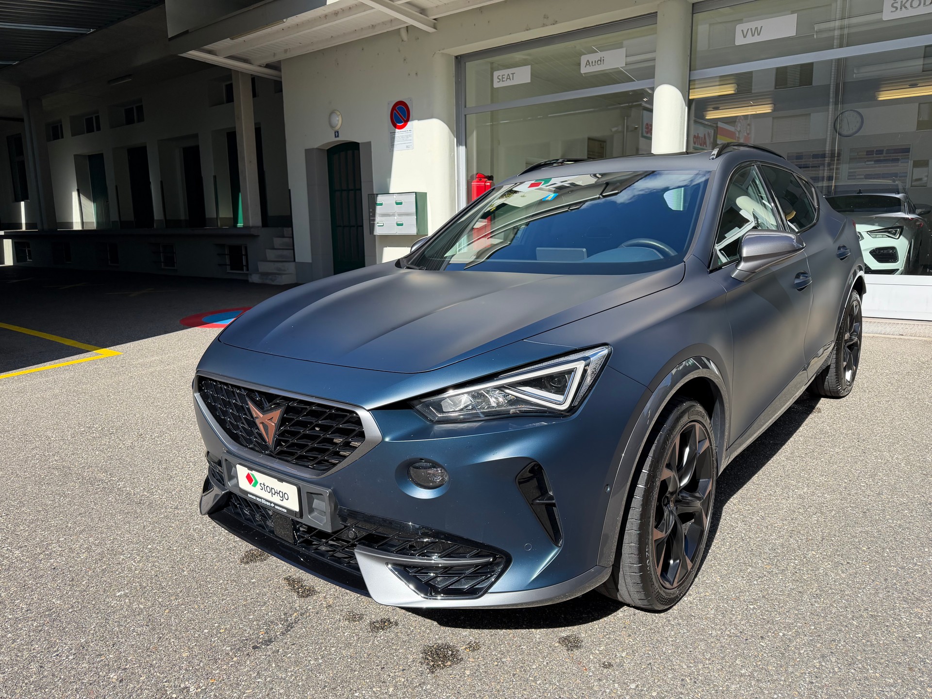 CUPRA Formentor 2.0TSI el Primero 4Drive DSG-image-0