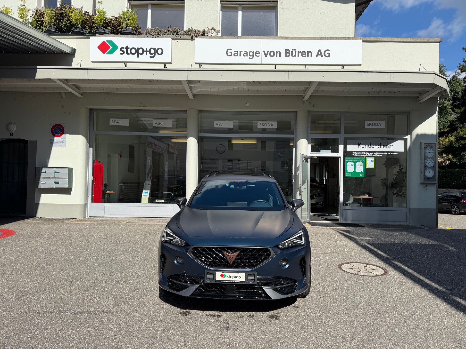 CUPRA Formentor 2.0TSI el Primero 4Drive DSG-image-2