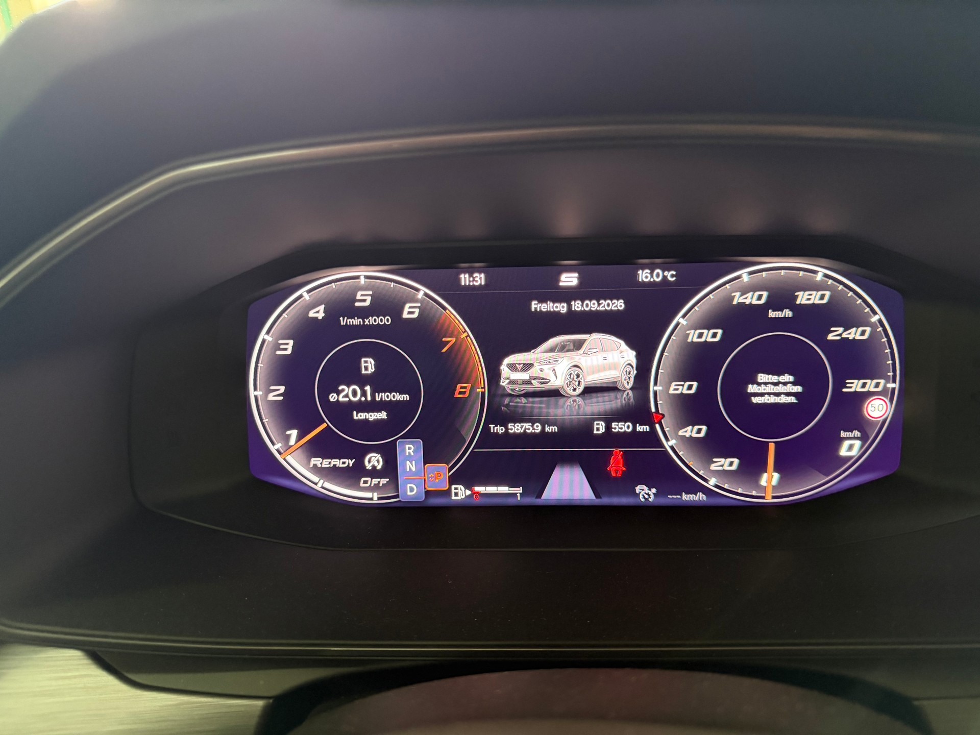 CUPRA Formentor 2.0TSI el Primero 4Drive DSG-image-11