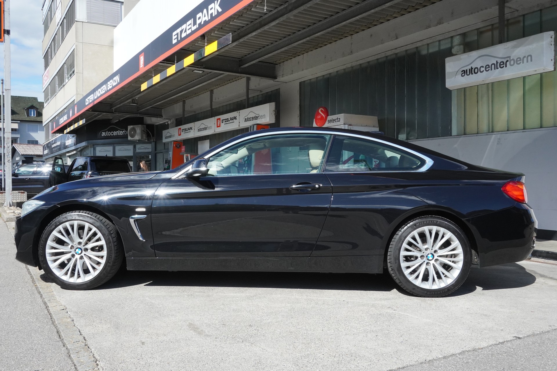 BMW 428i Coupé xDrive Luxury Line Steptronic-image-7