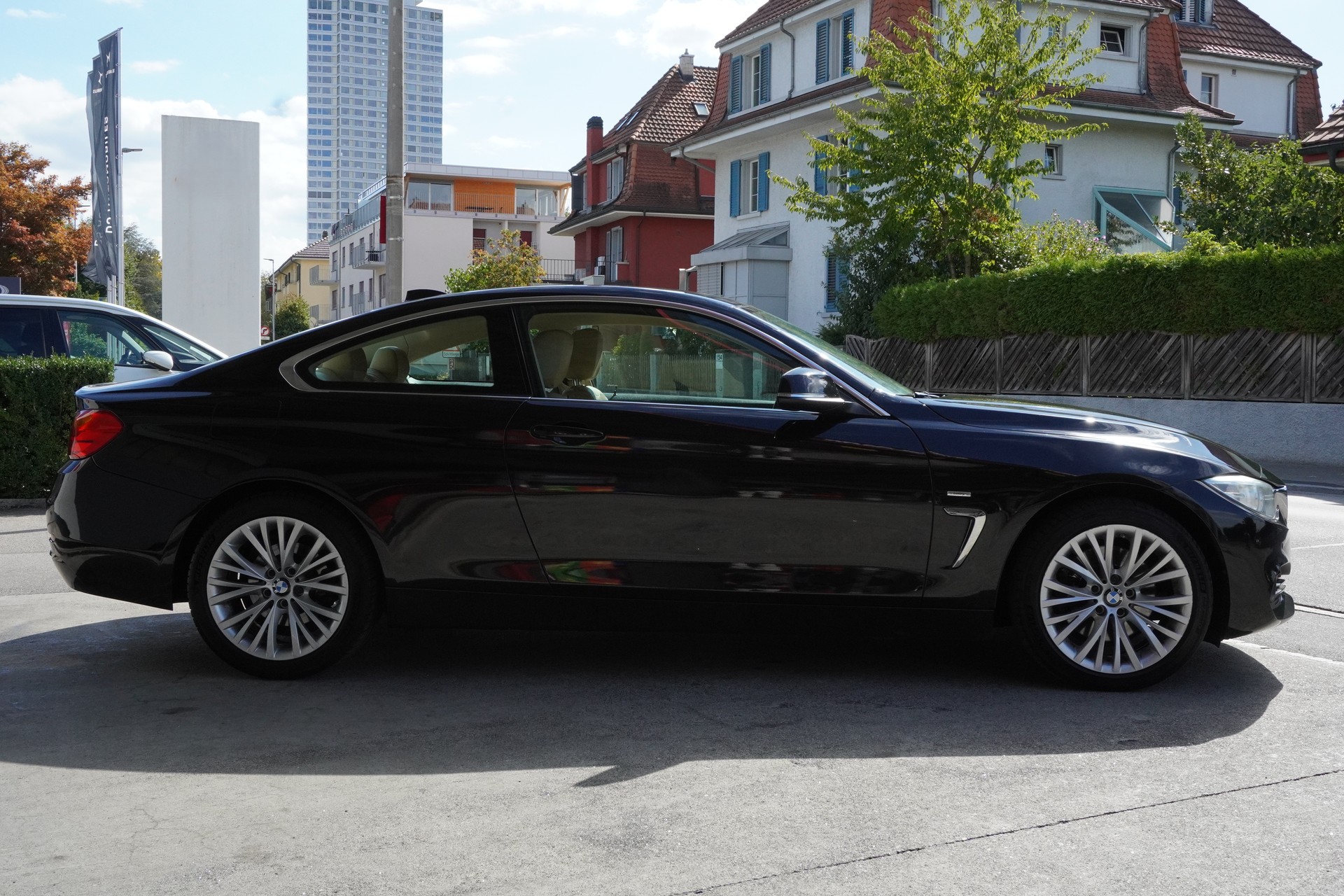 BMW 428i Coupé xDrive Luxury Line Steptronic-image-4