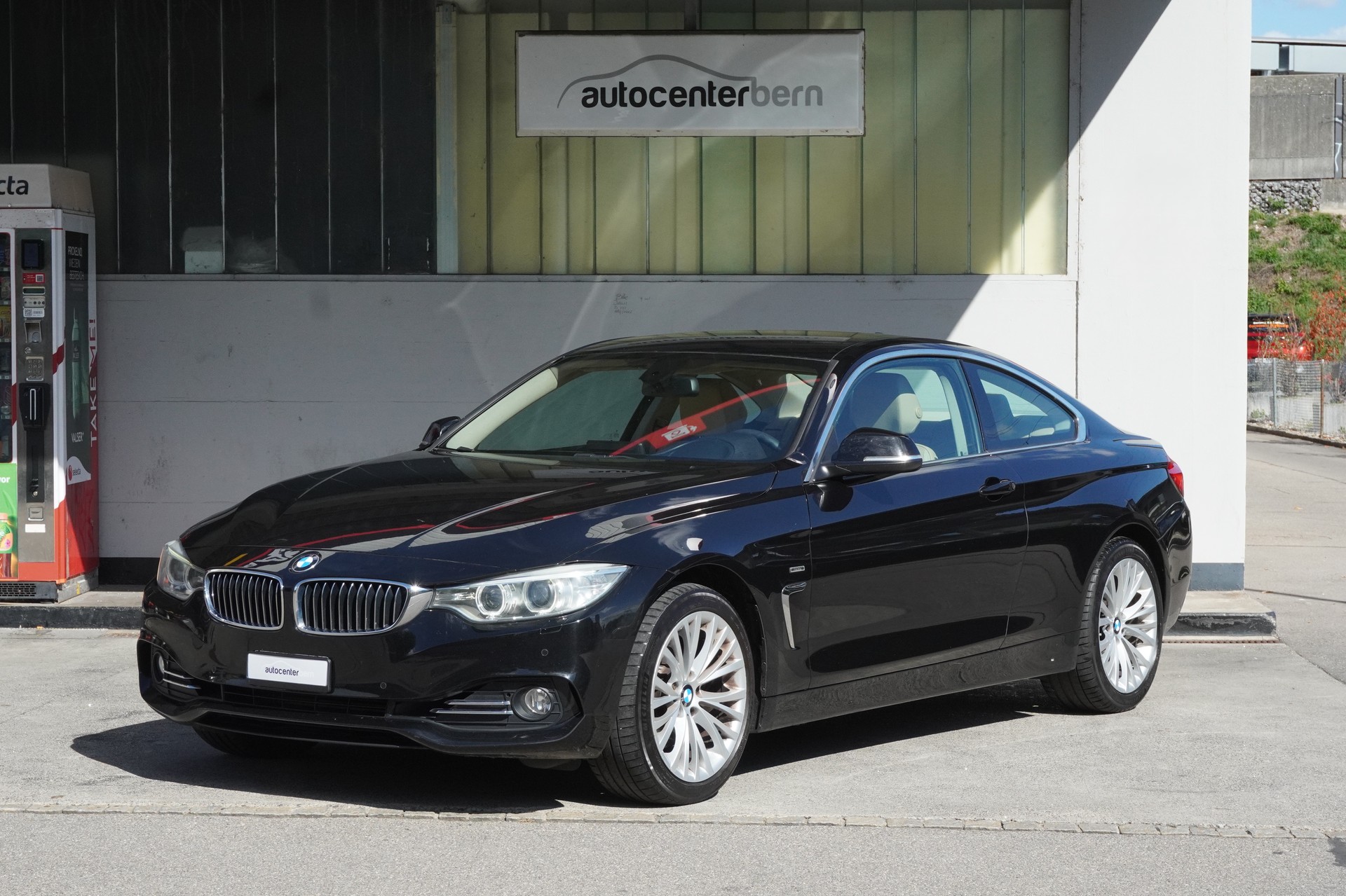 BMW 428i Coupé xDrive Luxury Line Steptronic-image-0