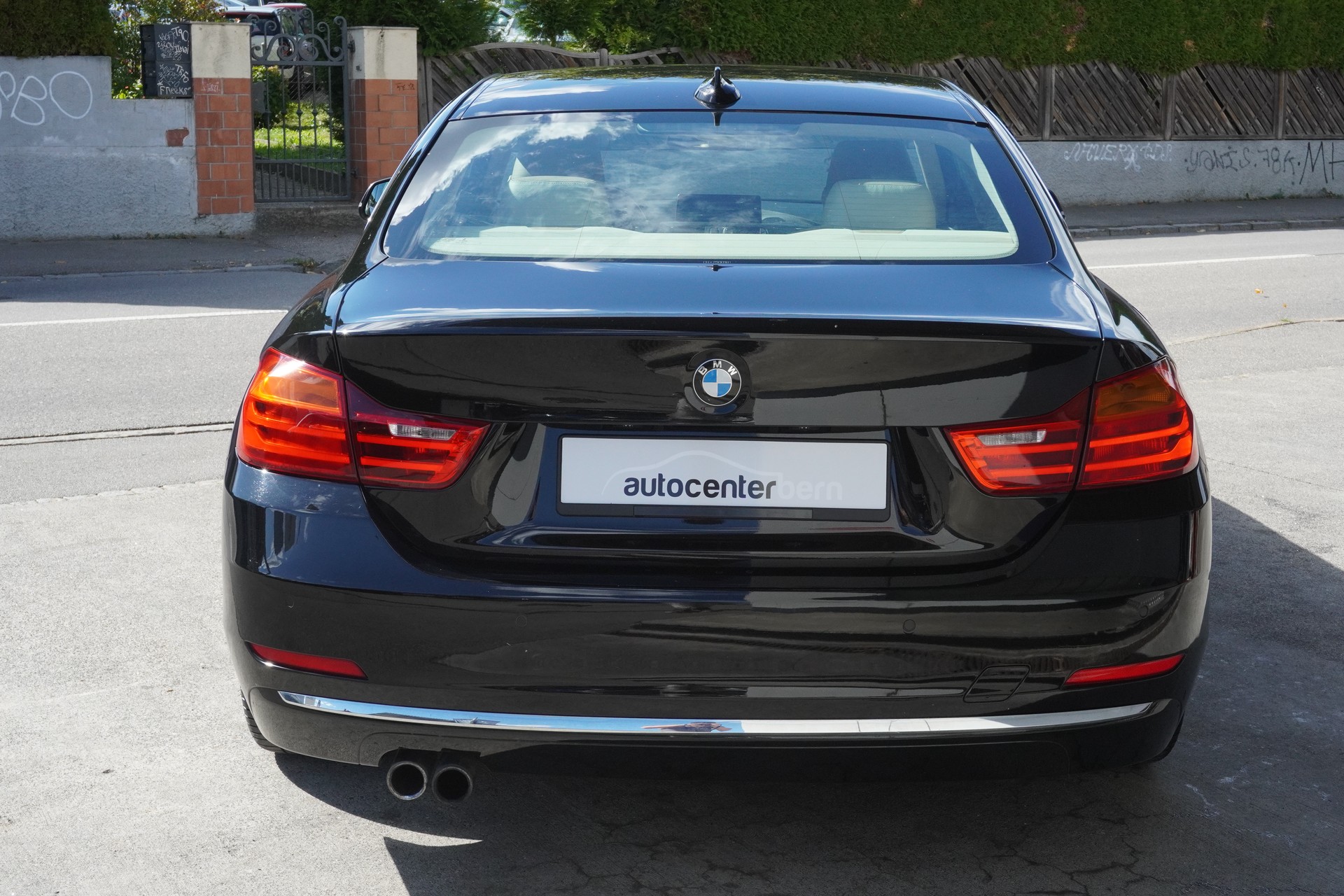 BMW 428i Coupé xDrive Luxury Line Steptronic-image-5