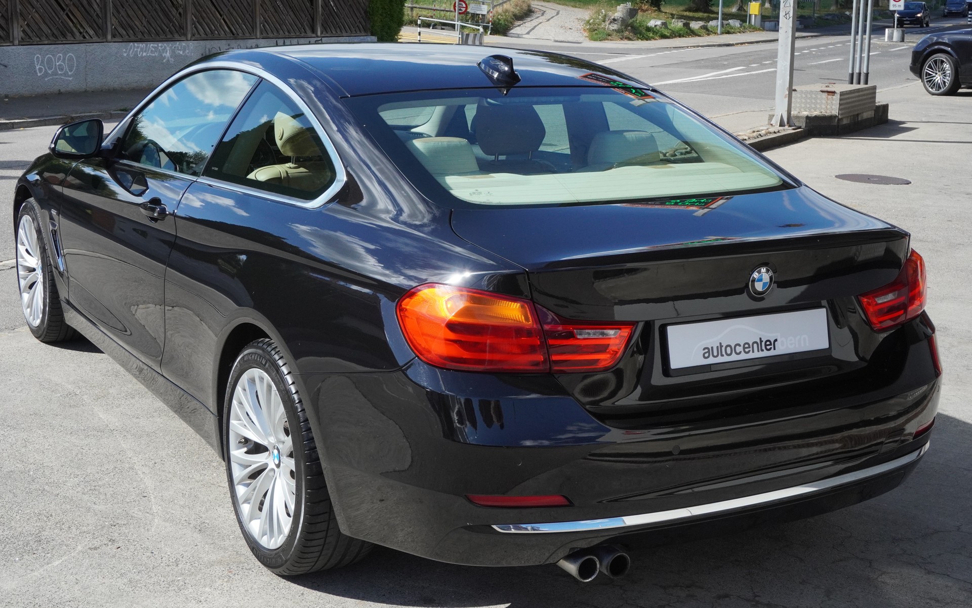 BMW 428i Coupé xDrive Luxury Line Steptronic-image-6