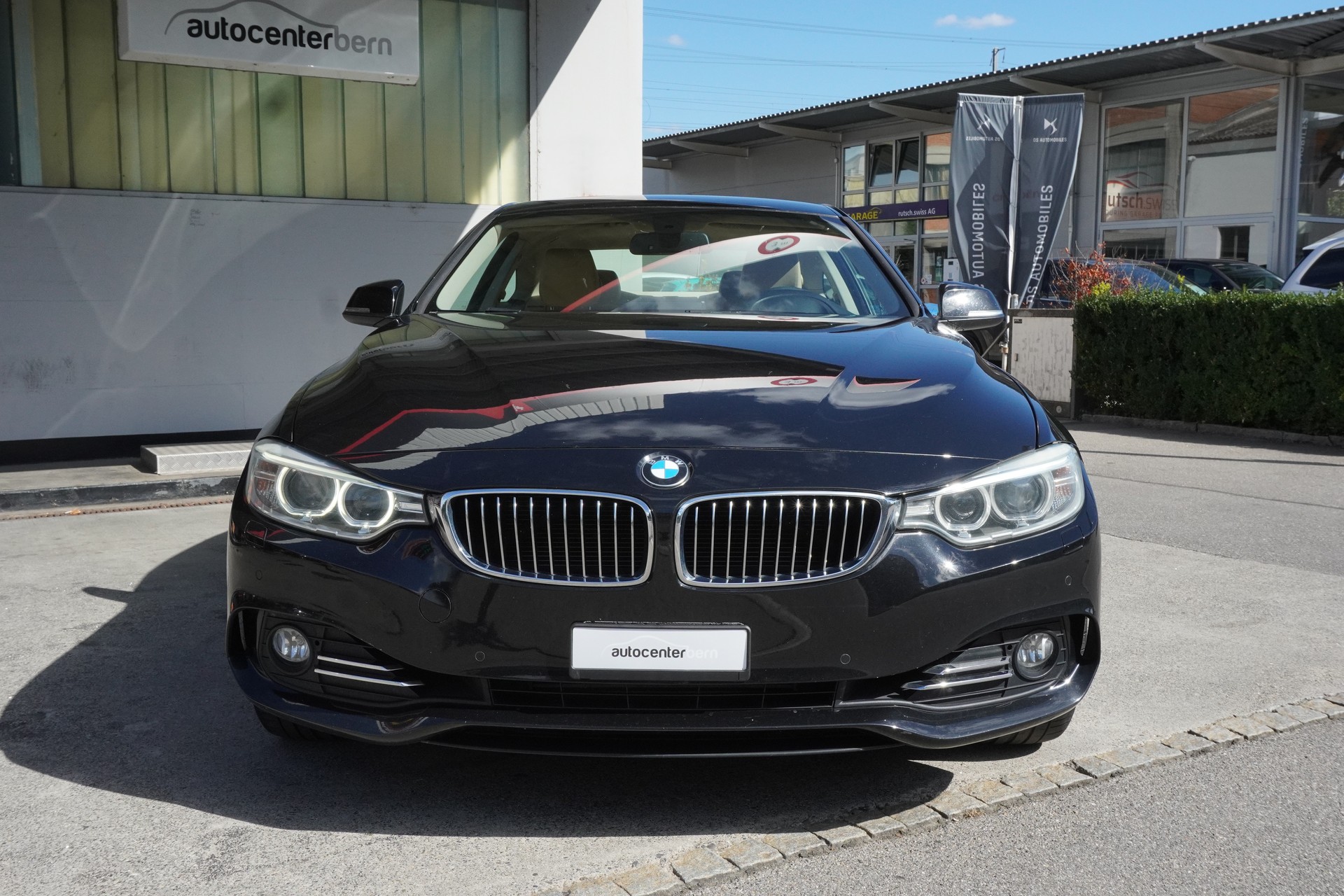 BMW 428i Coupé xDrive Luxury Line Steptronic-image-2