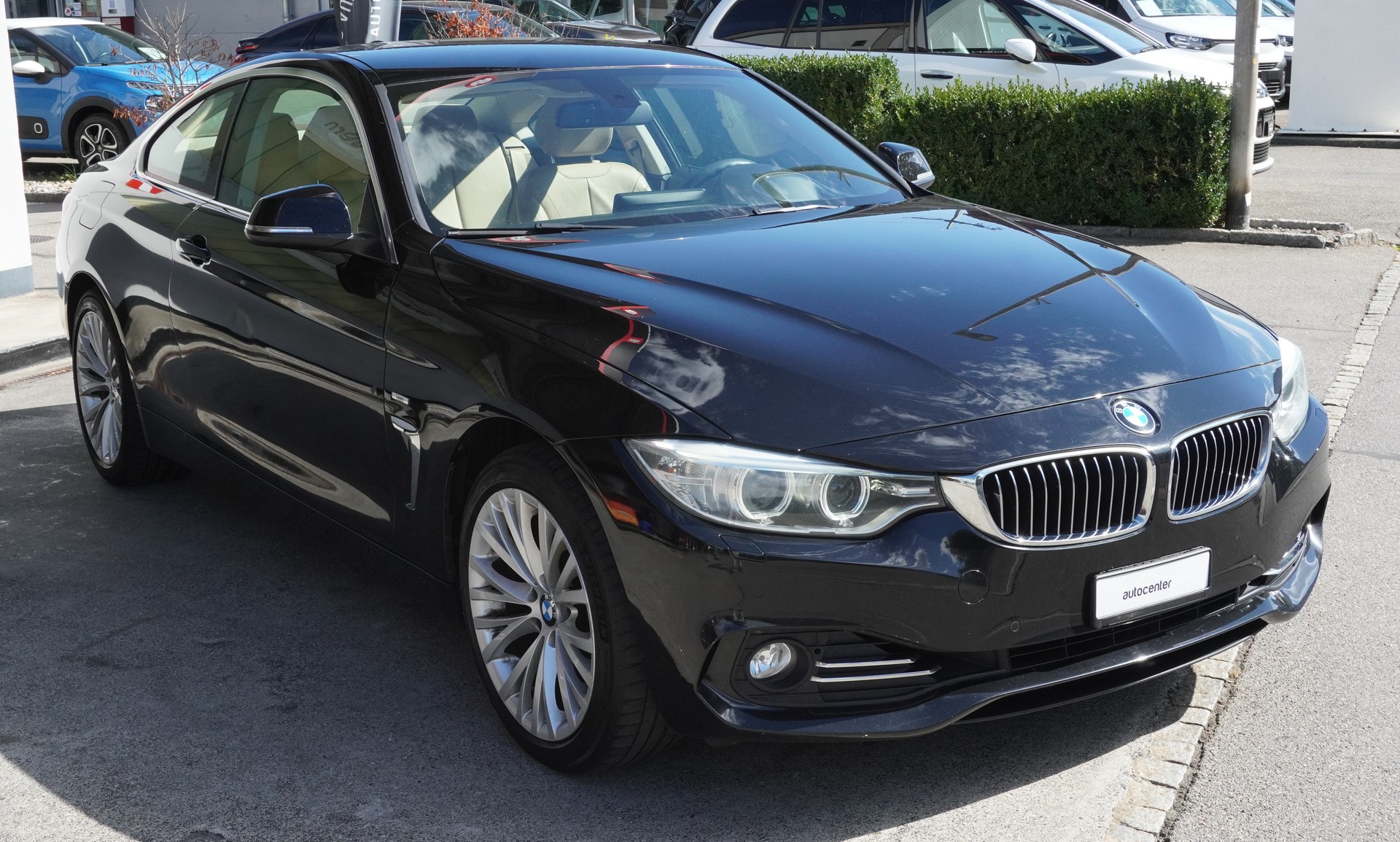 BMW 428i Coupé xDrive Luxury Line Steptronic-image-3