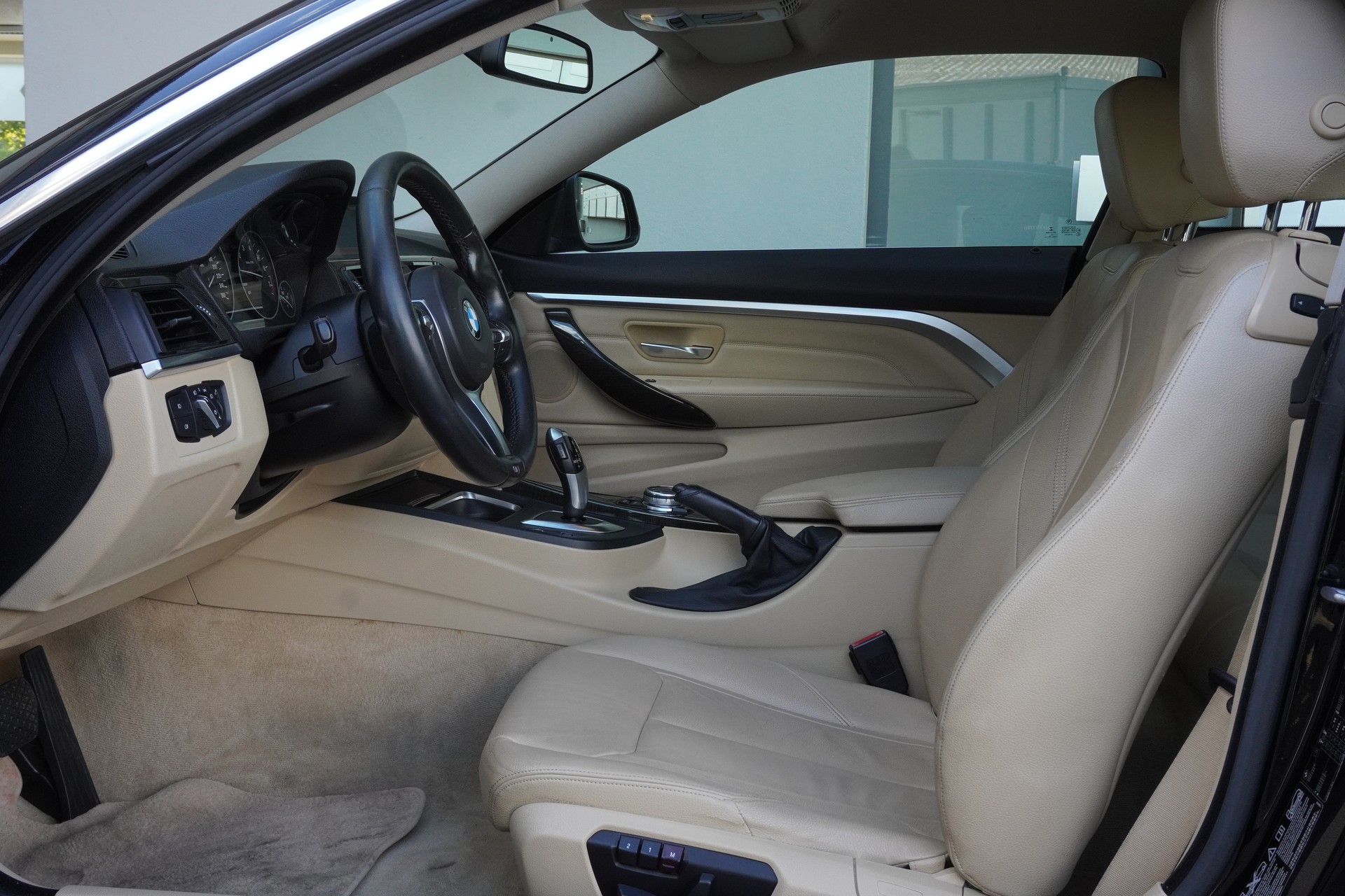 BMW 428i Coupé xDrive Luxury Line Steptronic-image-8