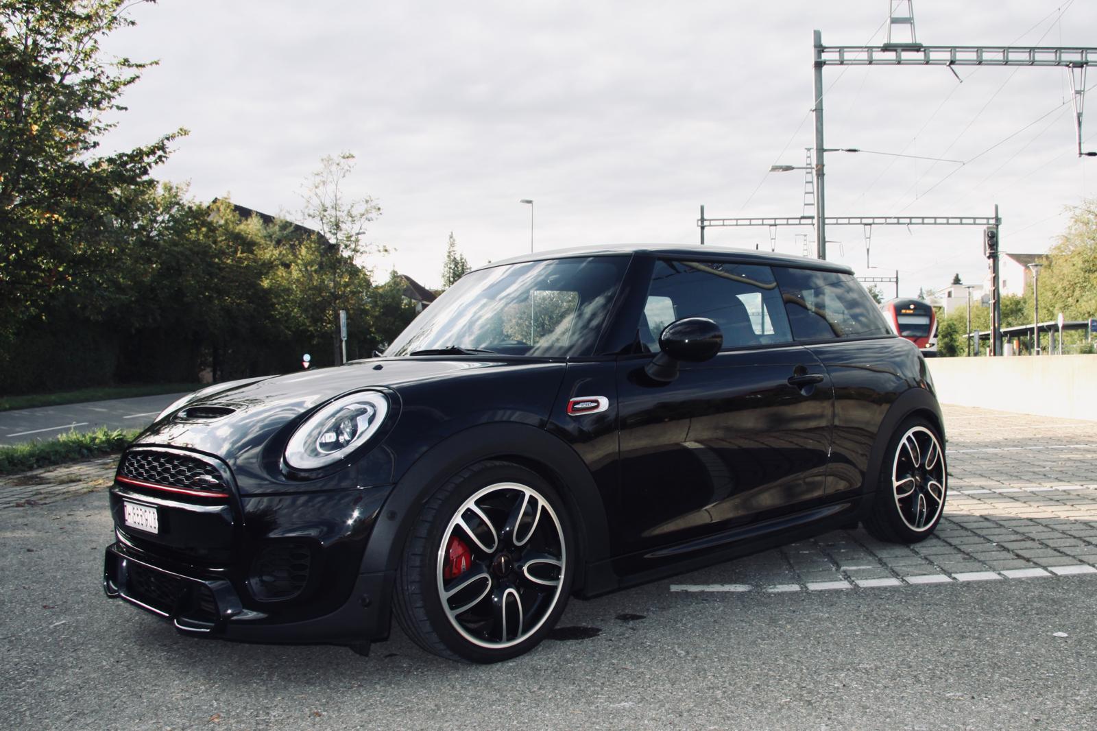 MINI John Cooper Works JCW-image-1