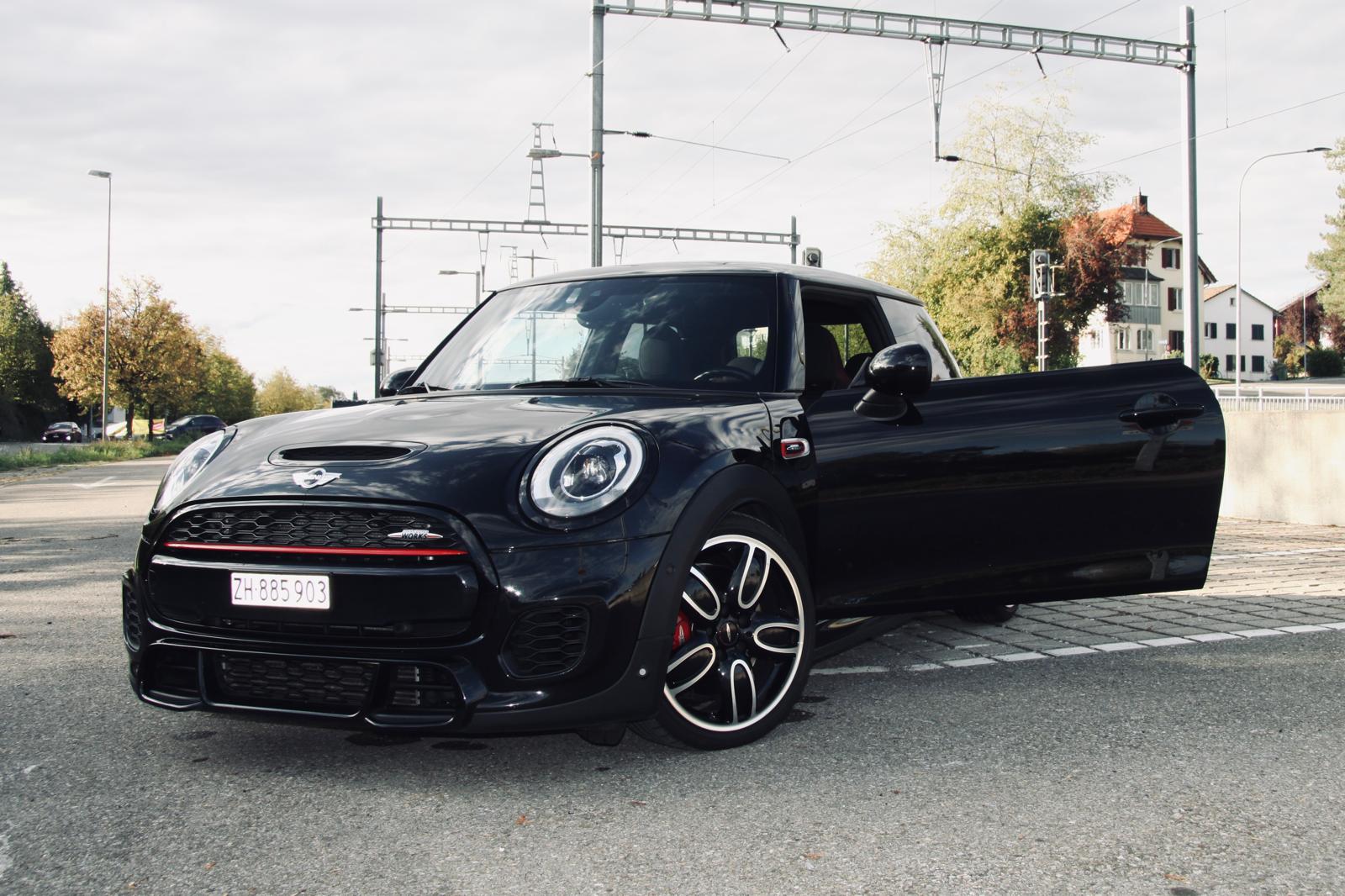MINI John Cooper Works JCW-image-0