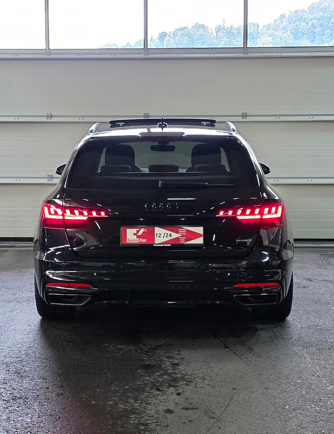 AUDI A4 Avant 45 TFSI S line S-tronic quattro *Panoramadach*Bang & Olufsen*Spurhalteassistent&Abstandsregler*360Kamera*-image-3