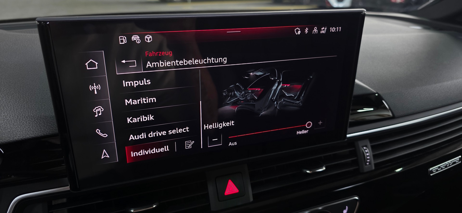 AUDI A4 Avant 45 TFSI S line S-tronic quattro *Panoramadach*Bang & Olufsen*Spurhalteassistent&Abstandsregler*360Kamera*-image-22
