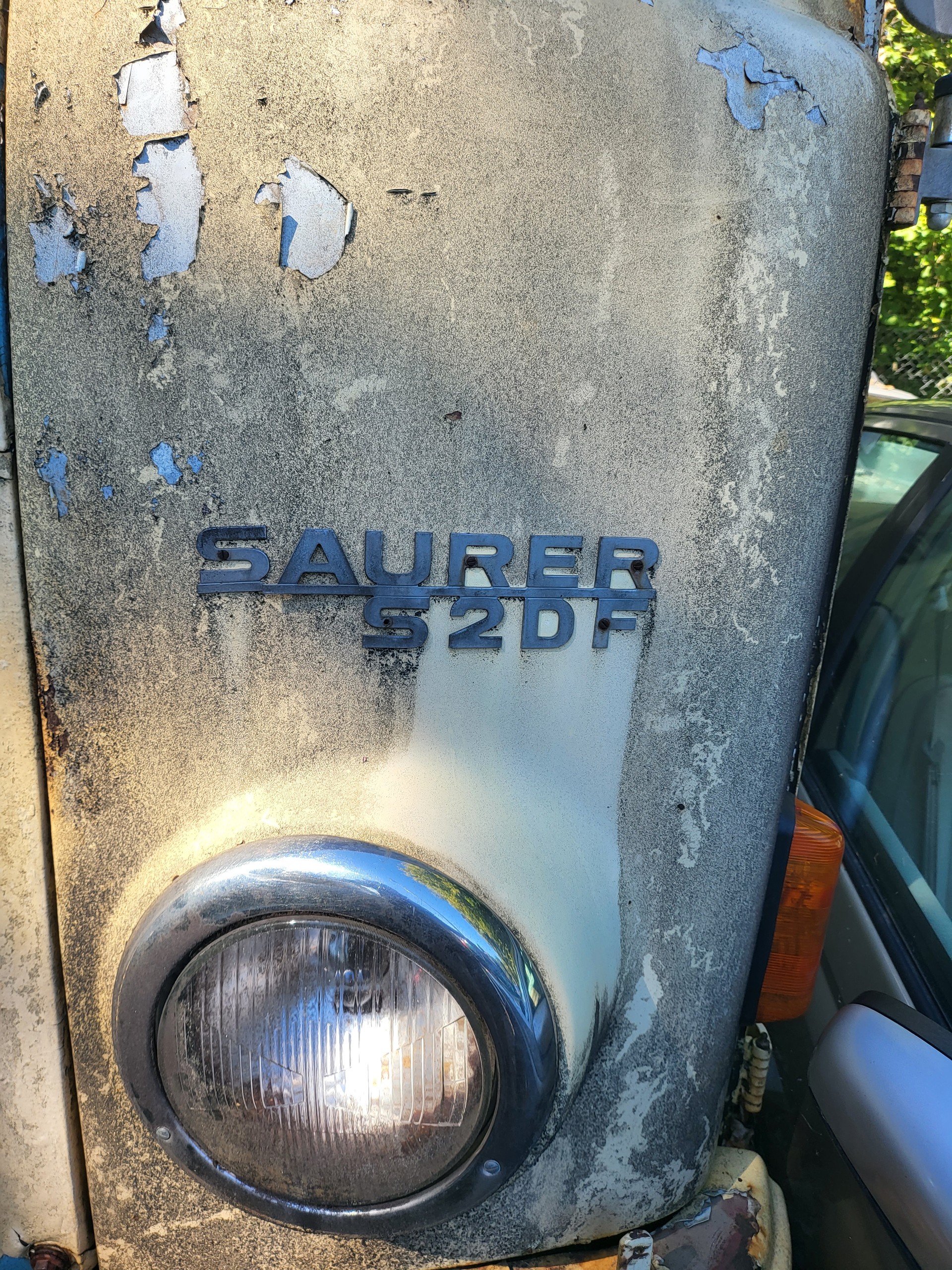 SAURER S2 DF 45-image-8