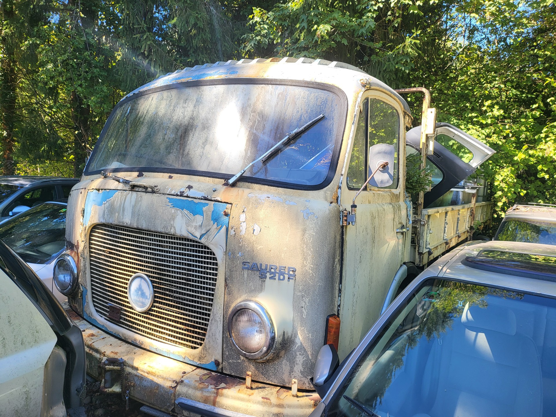 SAURER S2 DF 45-image-0