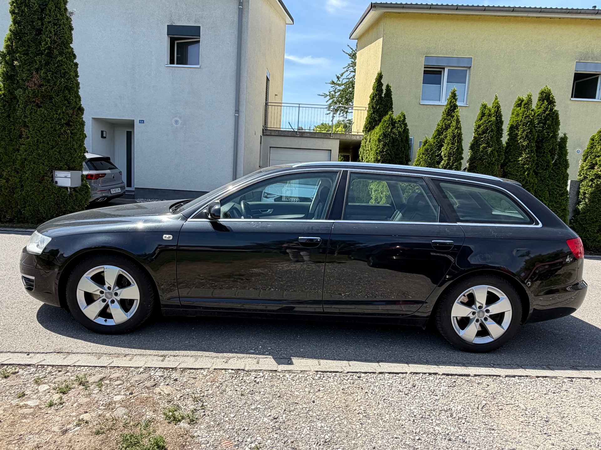 AUDI A6 Avant 2.8 V6 FSI quattro tiptronic-image-5