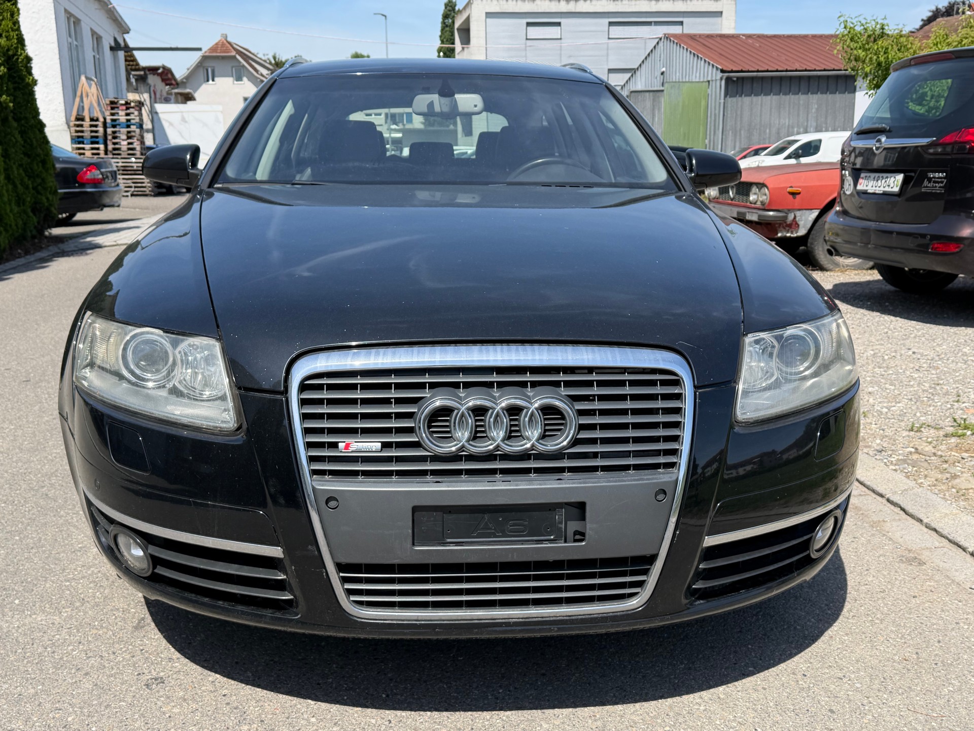 AUDI A6 Avant 2.8 V6 FSI quattro tiptronic-image-7