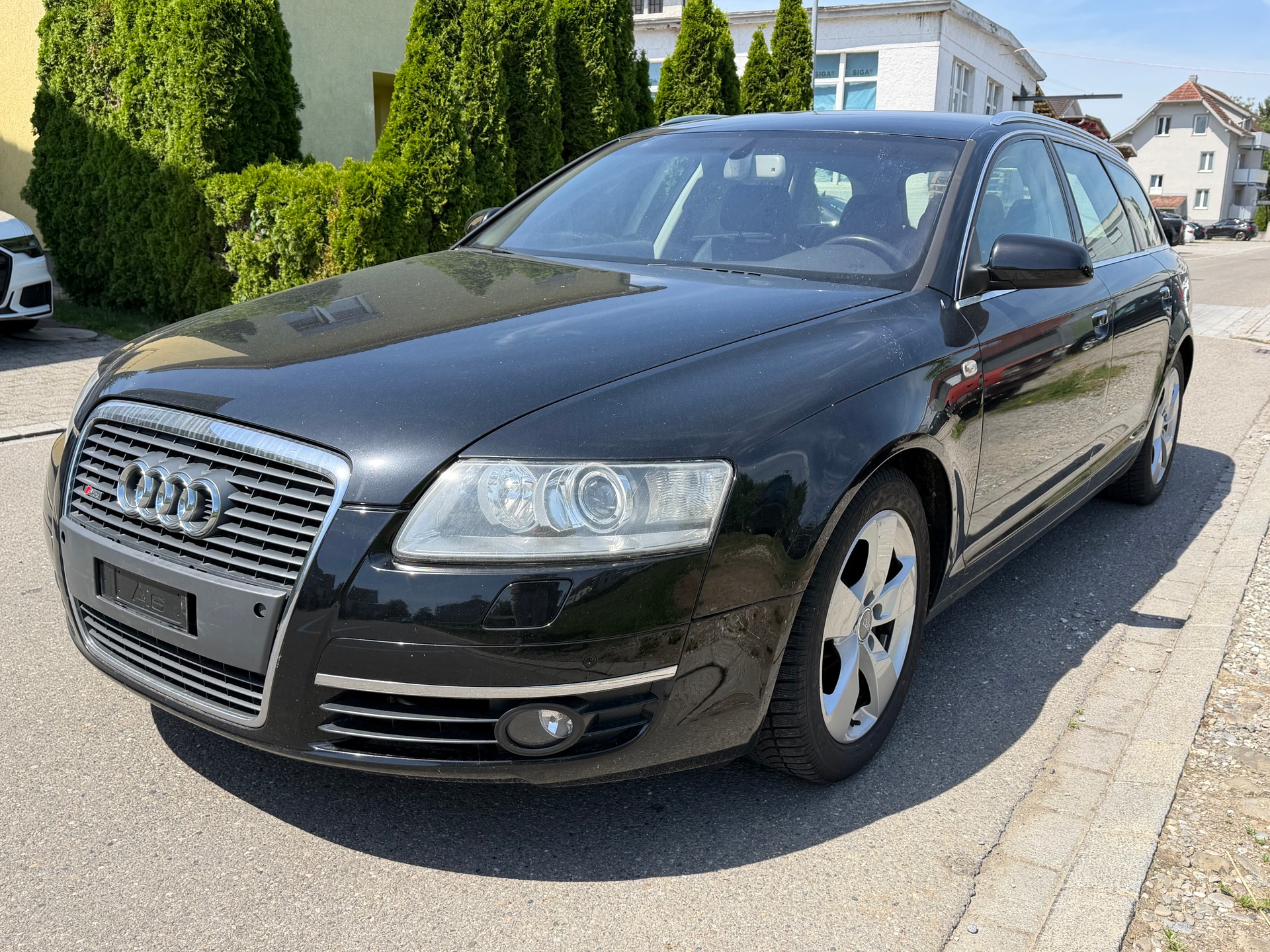 AUDI A6 Avant 2.8 V6 FSI quattro tiptronic-image-6
