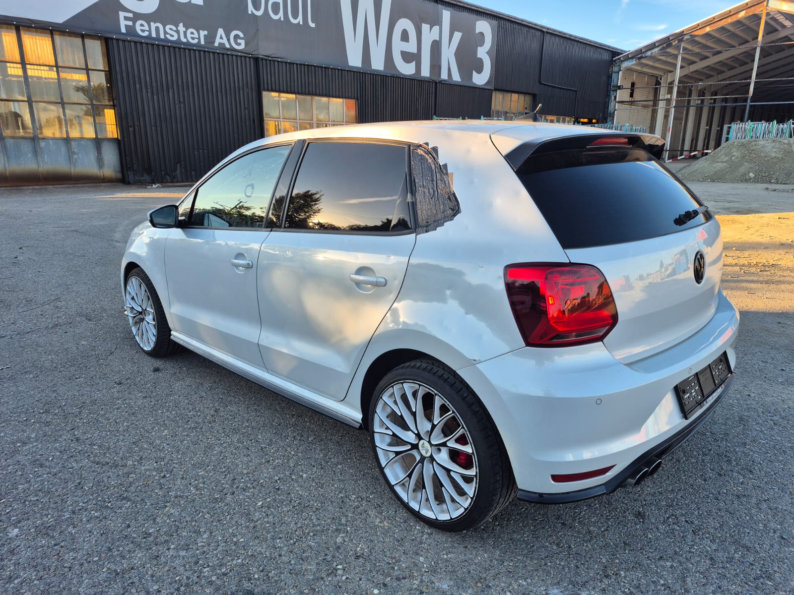 VW Polo 1.8 TSI GTI DSG-image-1