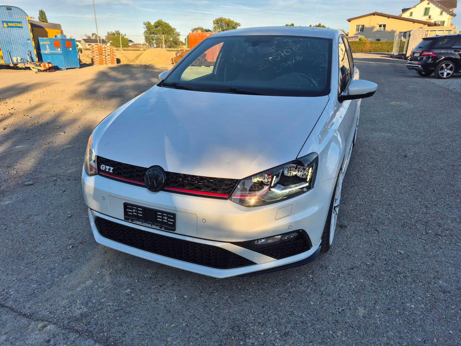 Car photo