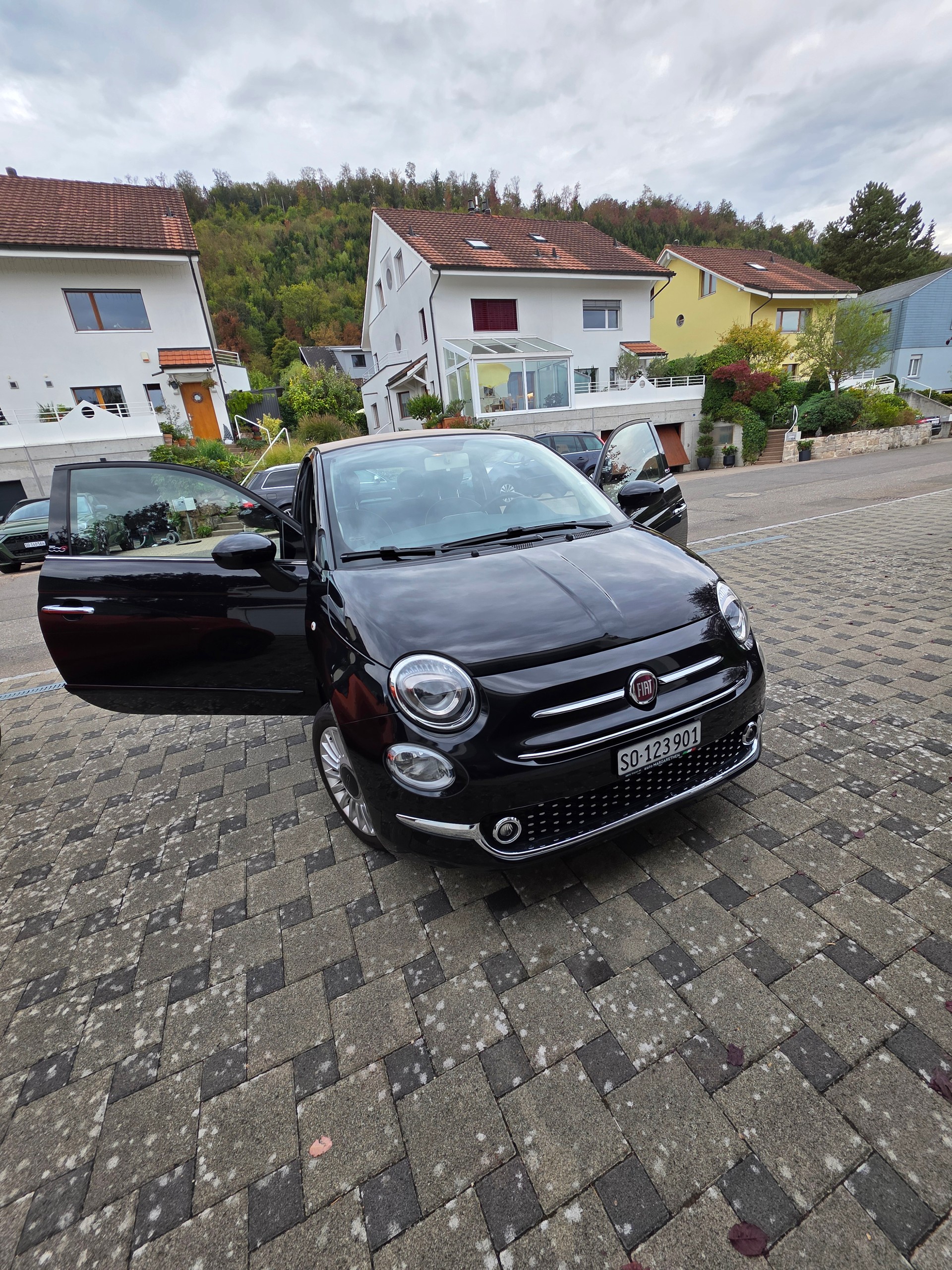 FIAT 0.9 T TwinAir 60th Anni. Dual.-image-2