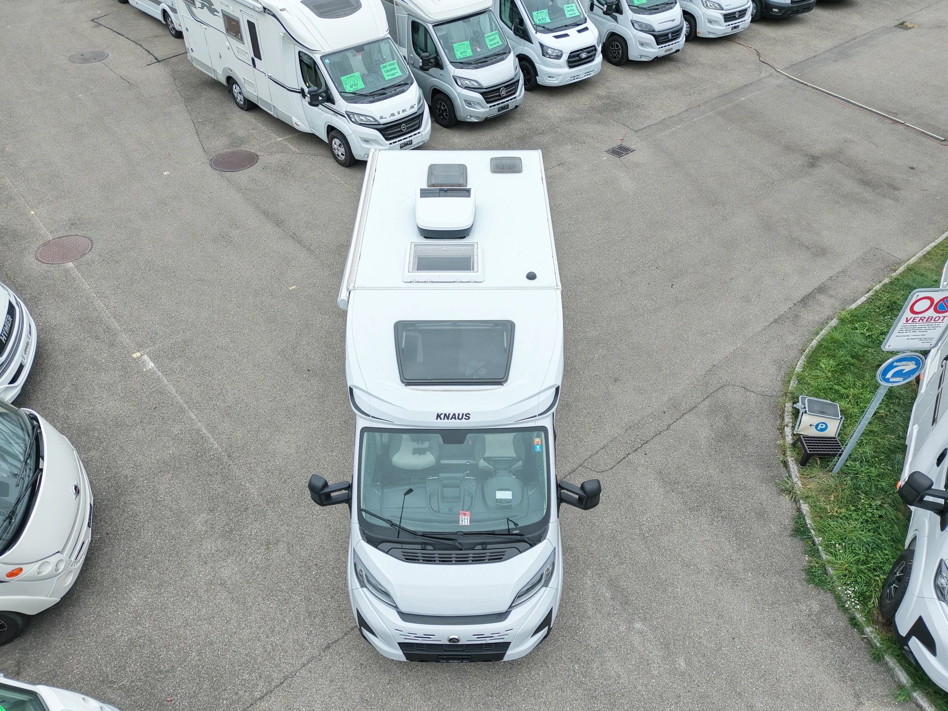 KNAUS R11 ***erstklassigen Komfort und langlebiger Knaus-Qualität***-image-4