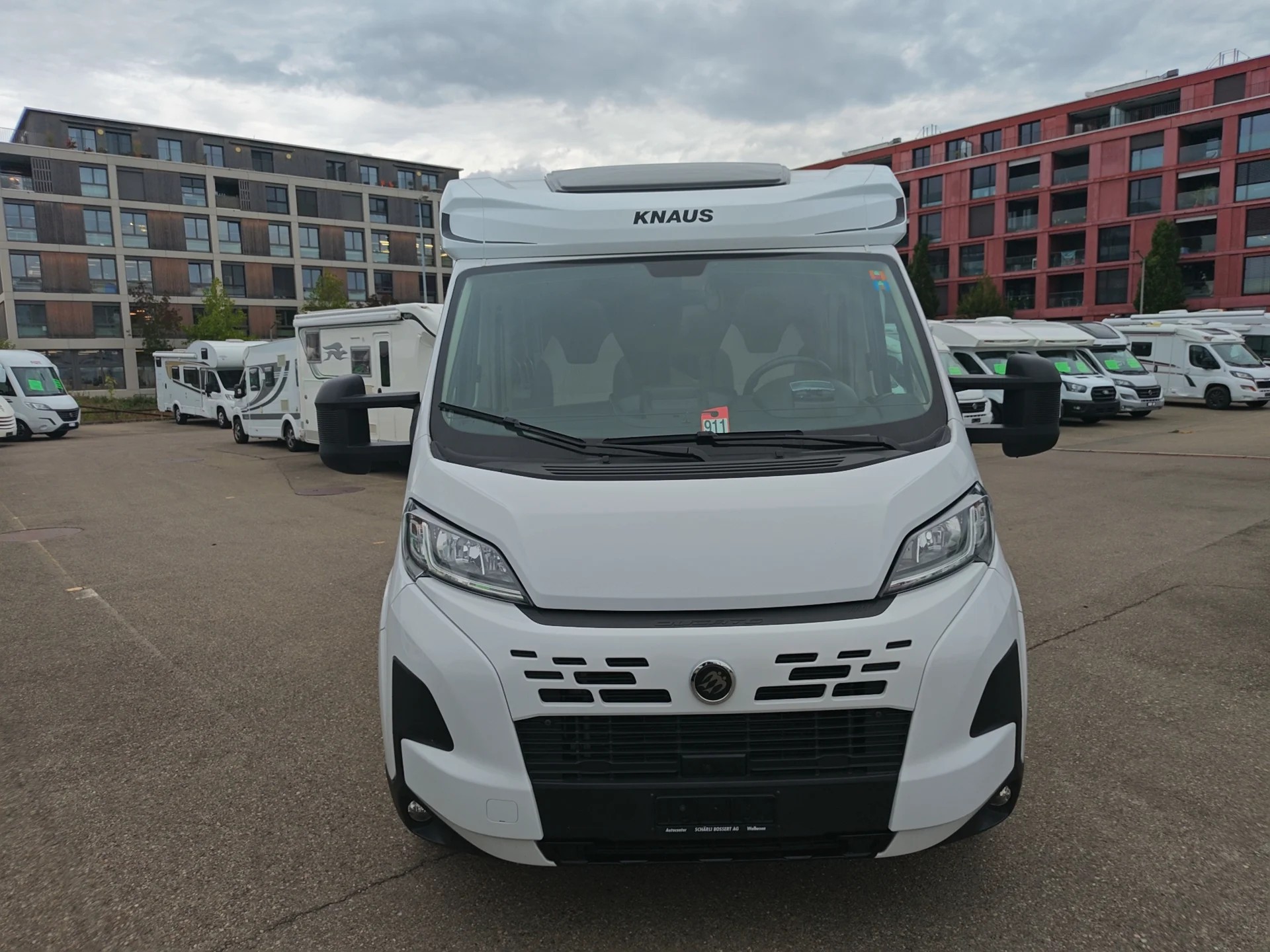 KNAUS R11 ***erstklassigen Komfort und langlebiger Knaus-Qualität***-image-5