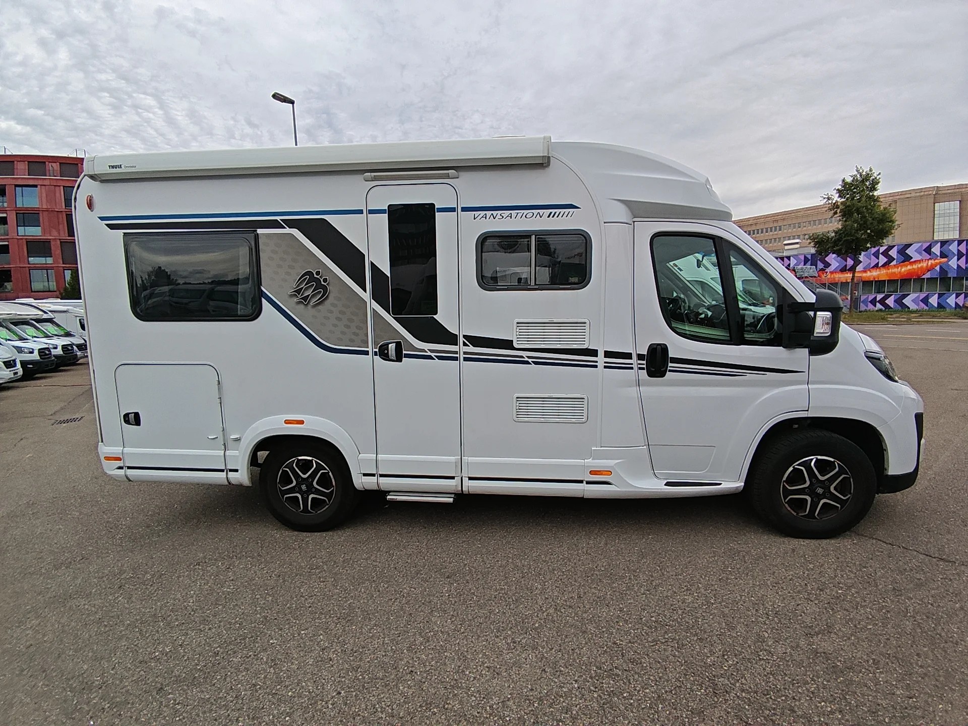 KNAUS R11 ***erstklassigen Komfort und langlebiger Knaus-Qualität***-image-8