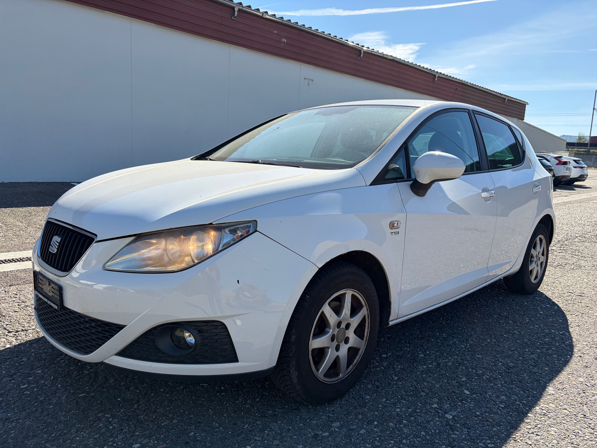 SEAT Ibiza 1.2 TSI Style-image-1