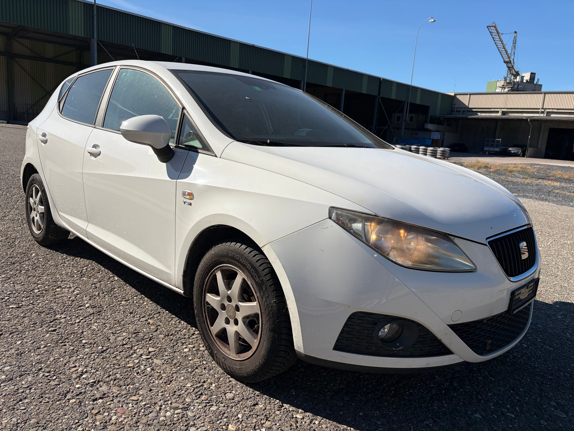 SEAT Ibiza 1.2 TSI Style-image-4