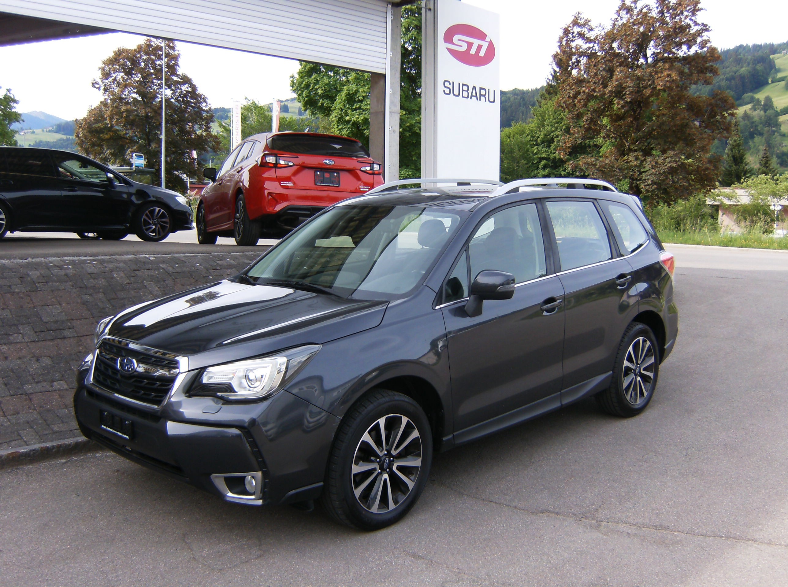 Car photo