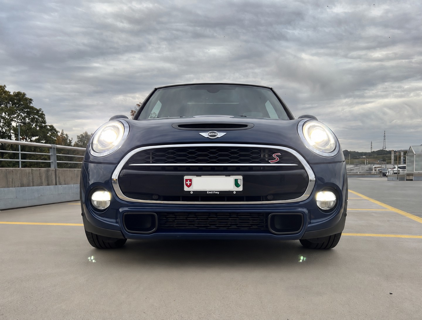 MINI Cooper S Steptronic-image-2