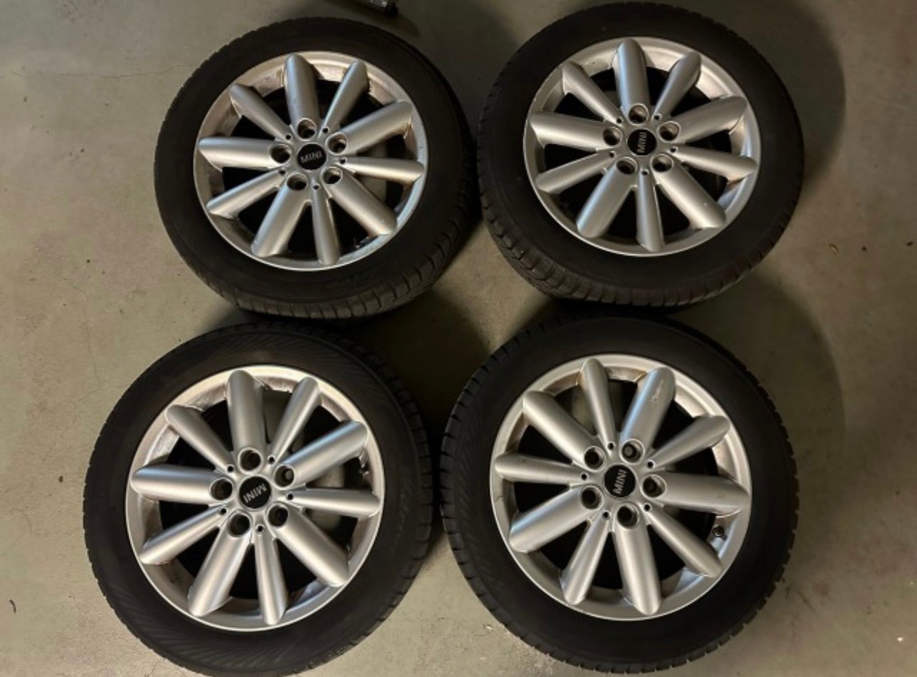 MINI Cooper S Steptronic-image-5