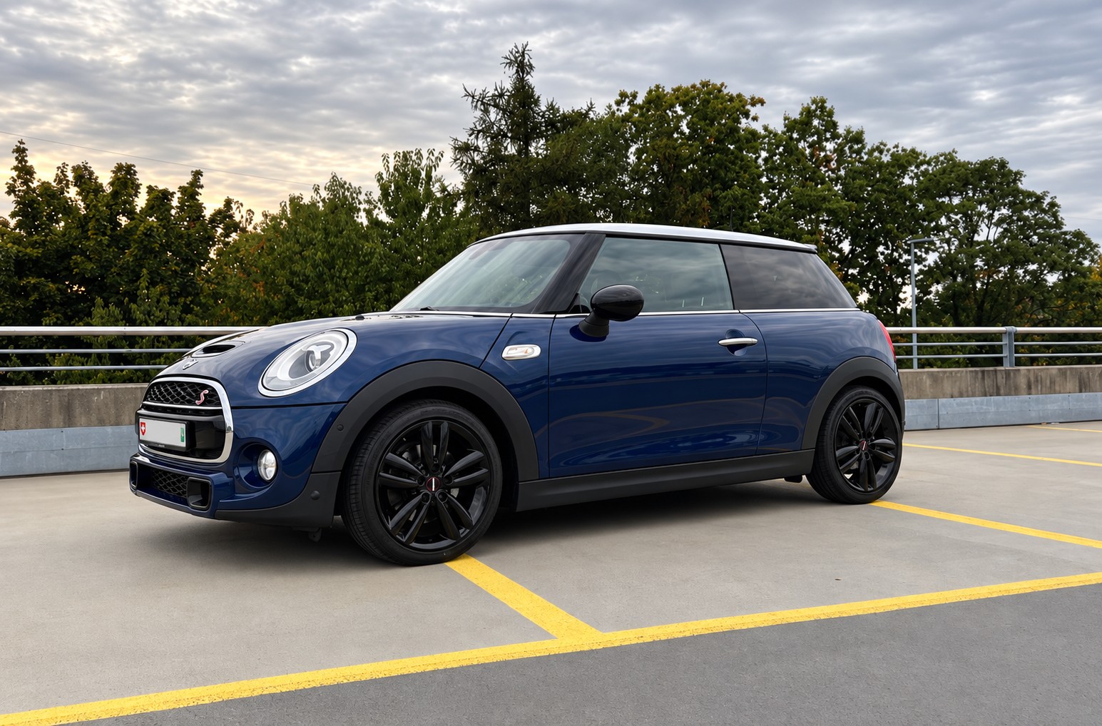 MINI Cooper S Steptronic-image-0