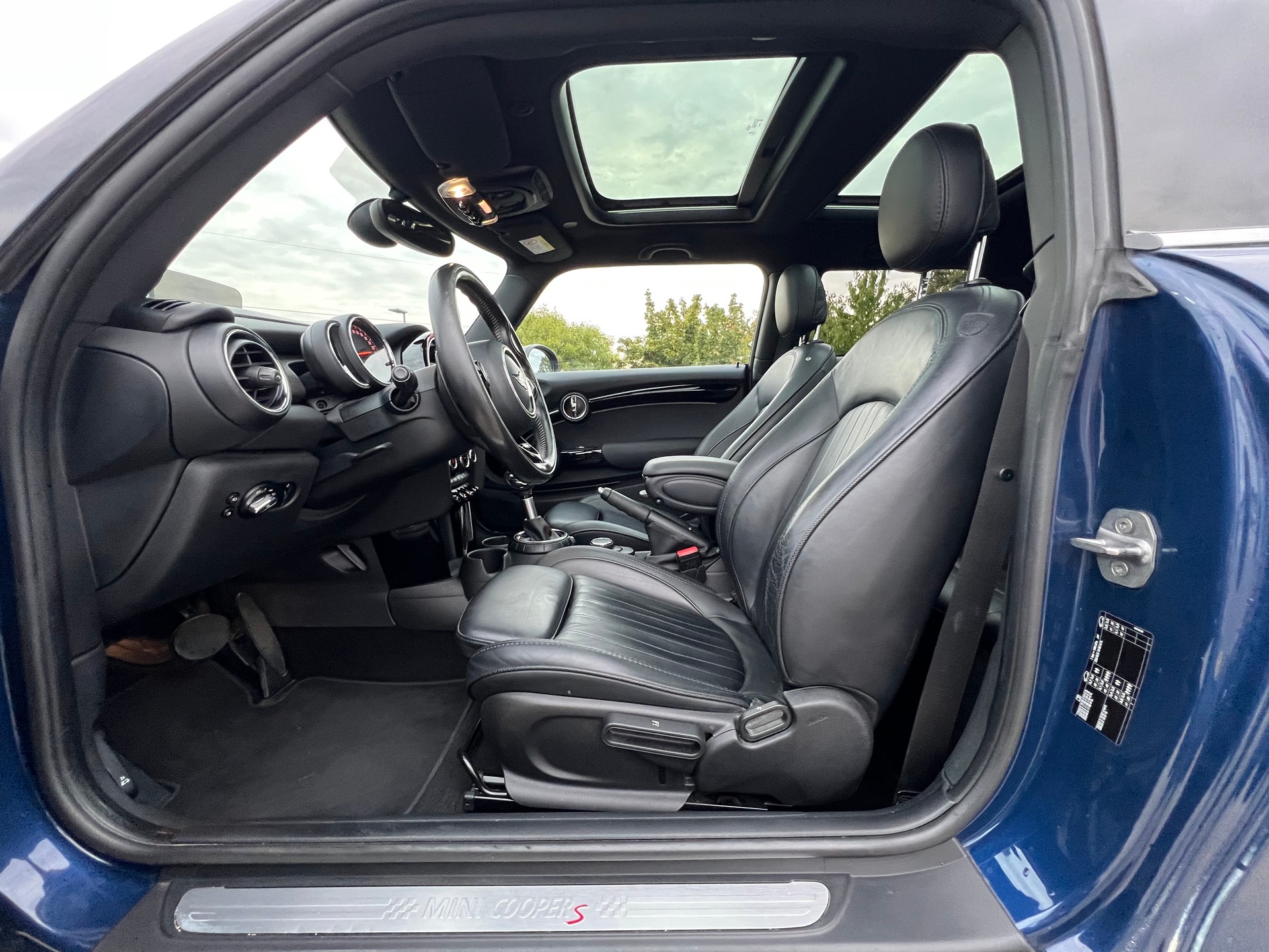 MINI Cooper S Steptronic-image-4