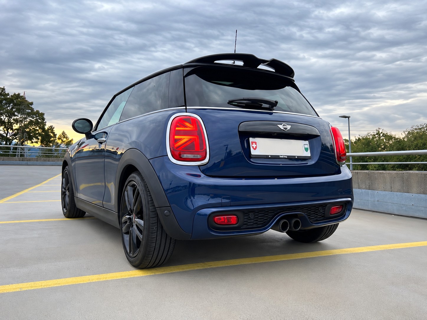 MINI Cooper S Steptronic-image-1