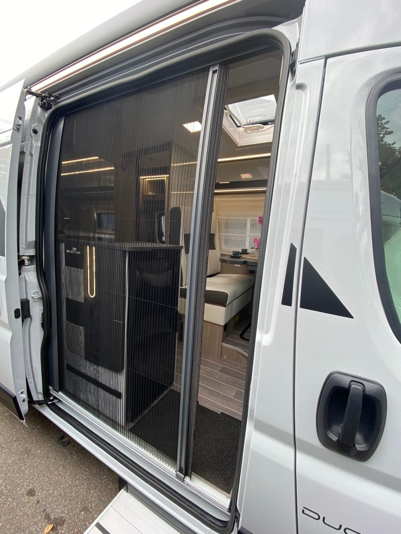 ROLLER TEAM Livingstone DUO Advance, Fiat Ducato 2.2MJ 180PS Automat-image-21
