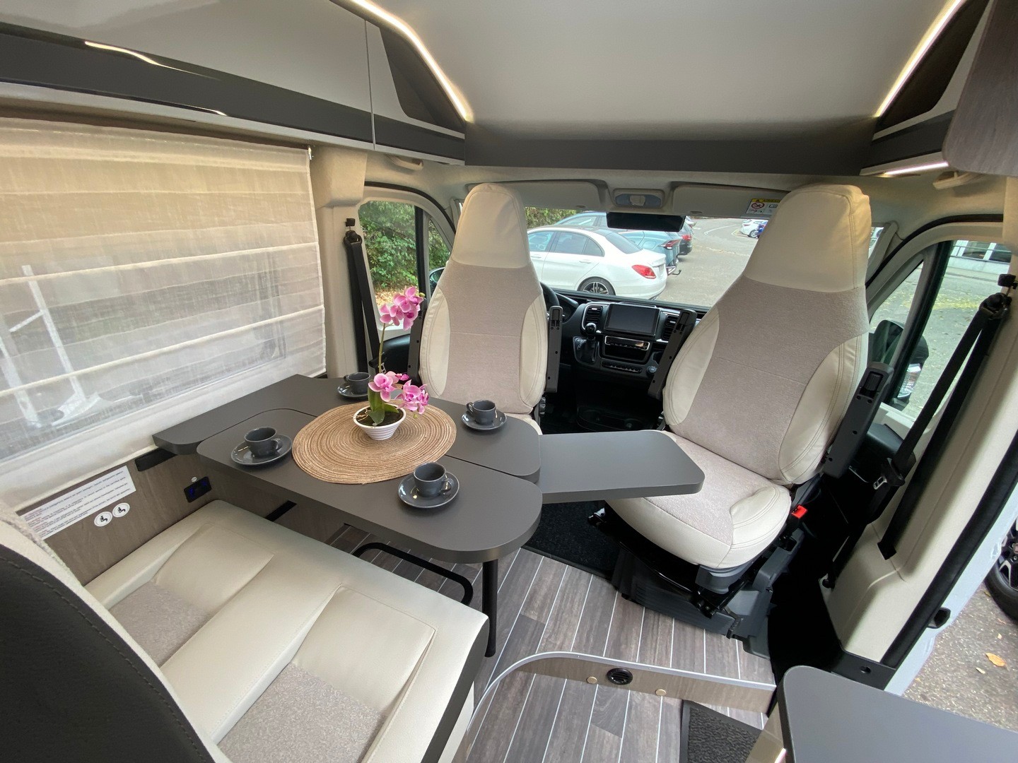 ROLLER TEAM Livingstone DUO Advance, Fiat Ducato 2.2MJ 180PS Automat-image-4