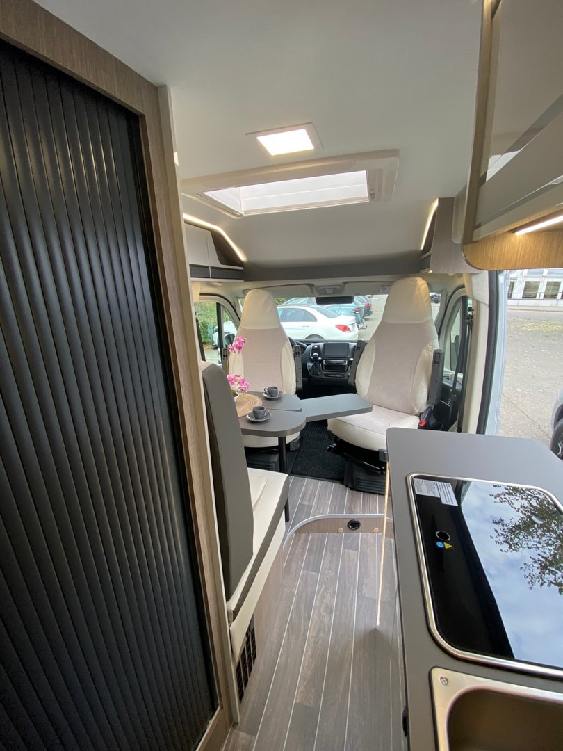 ROLLER TEAM Livingstone DUO Advance, Fiat Ducato 2.2MJ 180PS Automat-image-5